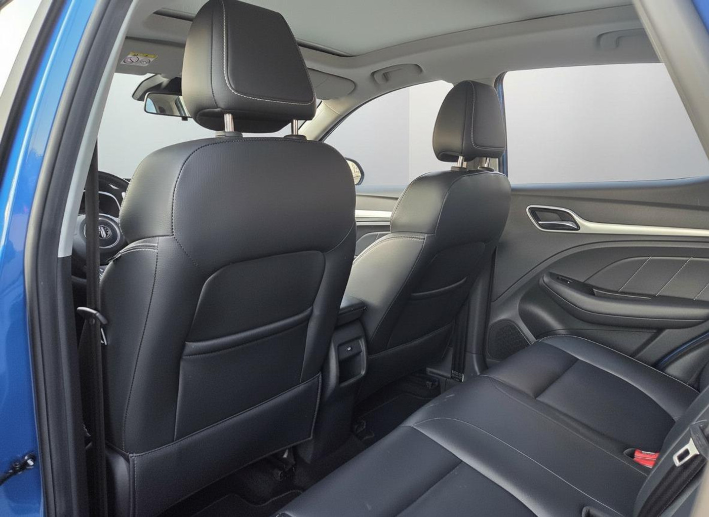 Foto van MG MG ZS Ev