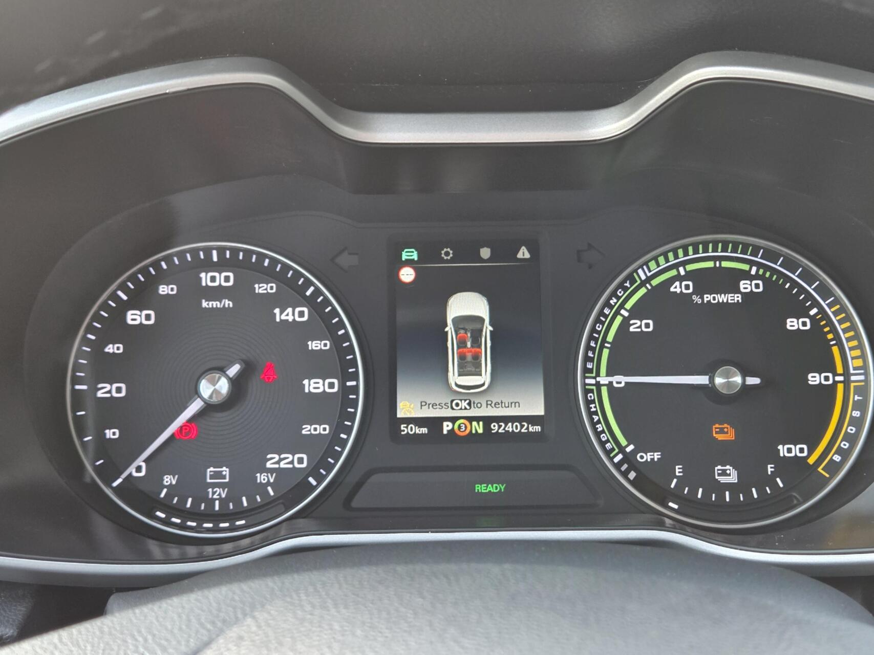 Foto van MG MG ZS Ev