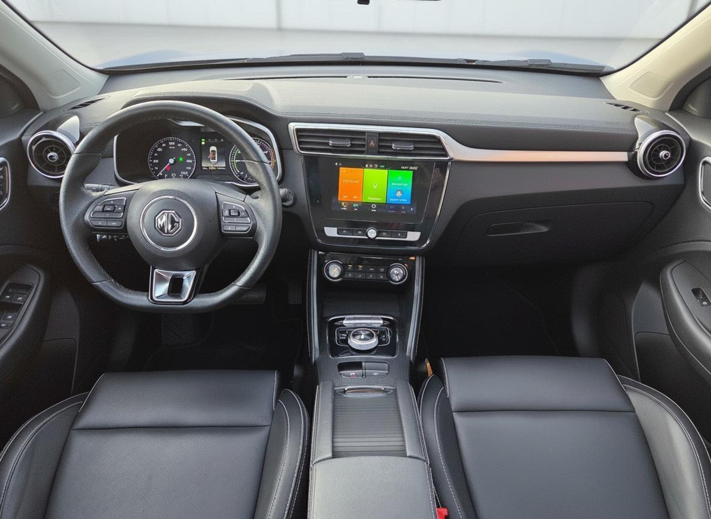 Foto van MG MG ZS Ev