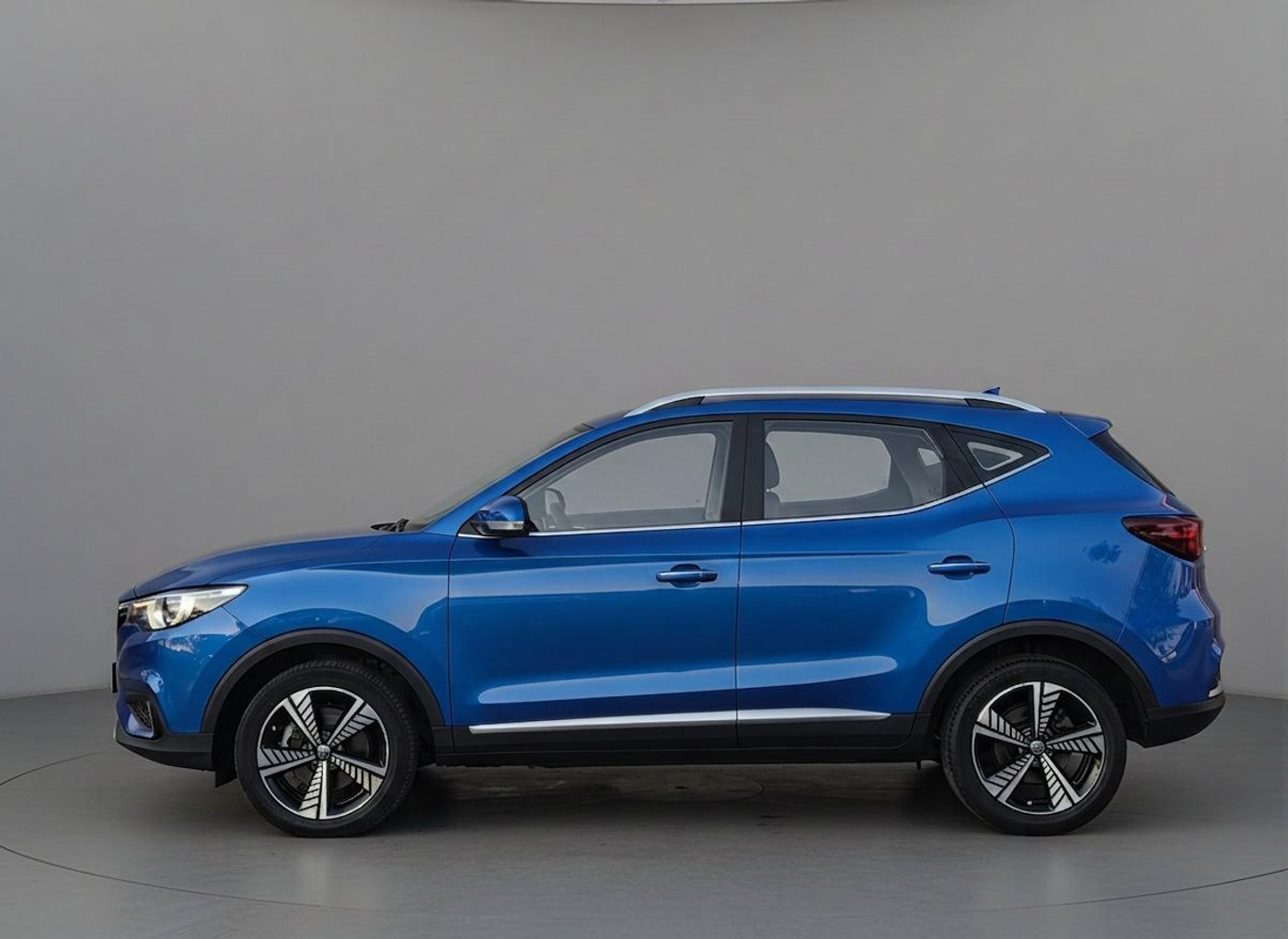 Foto van MG MG ZS Ev