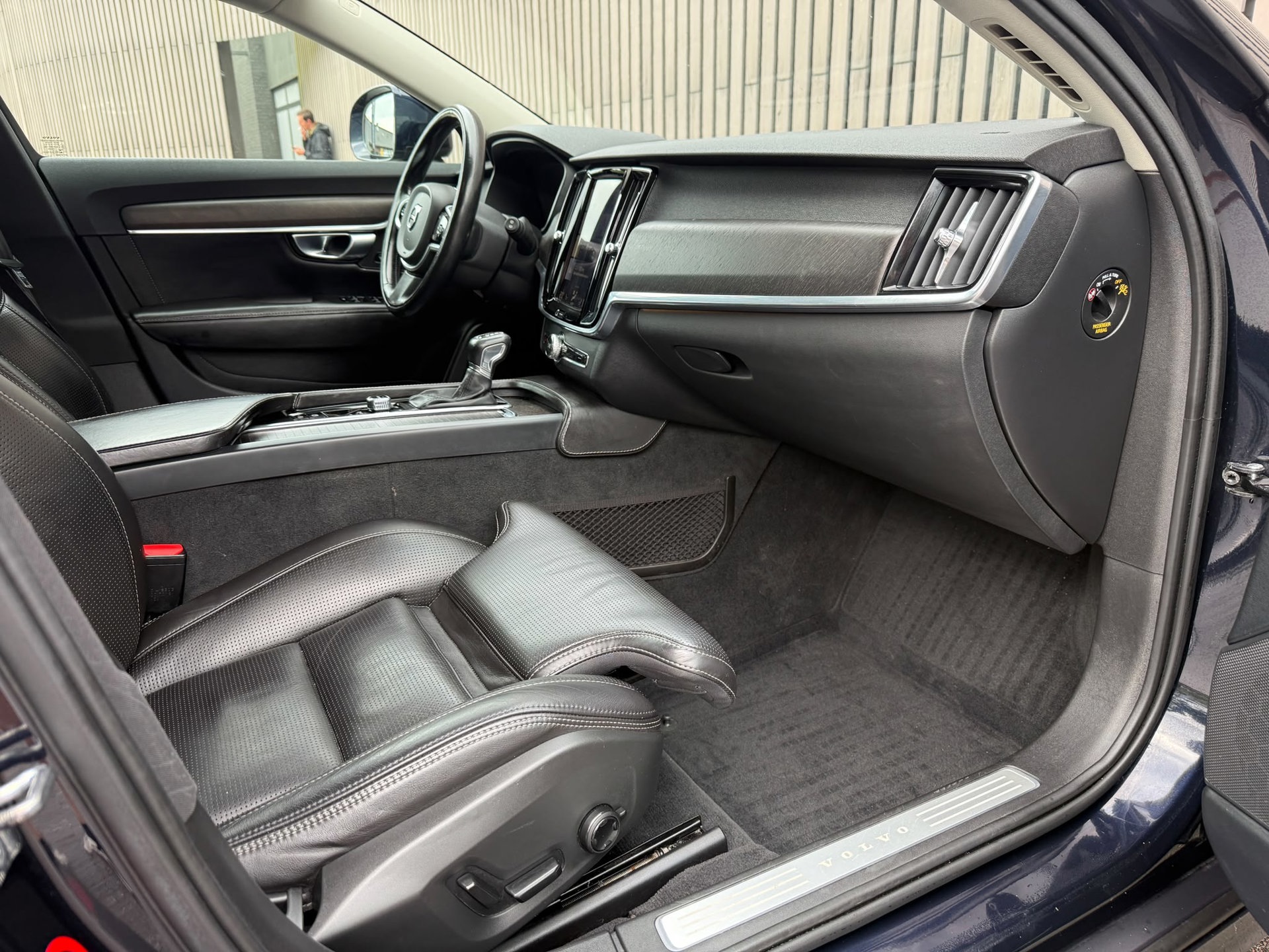 Foto van Volvo V90 Cross Country