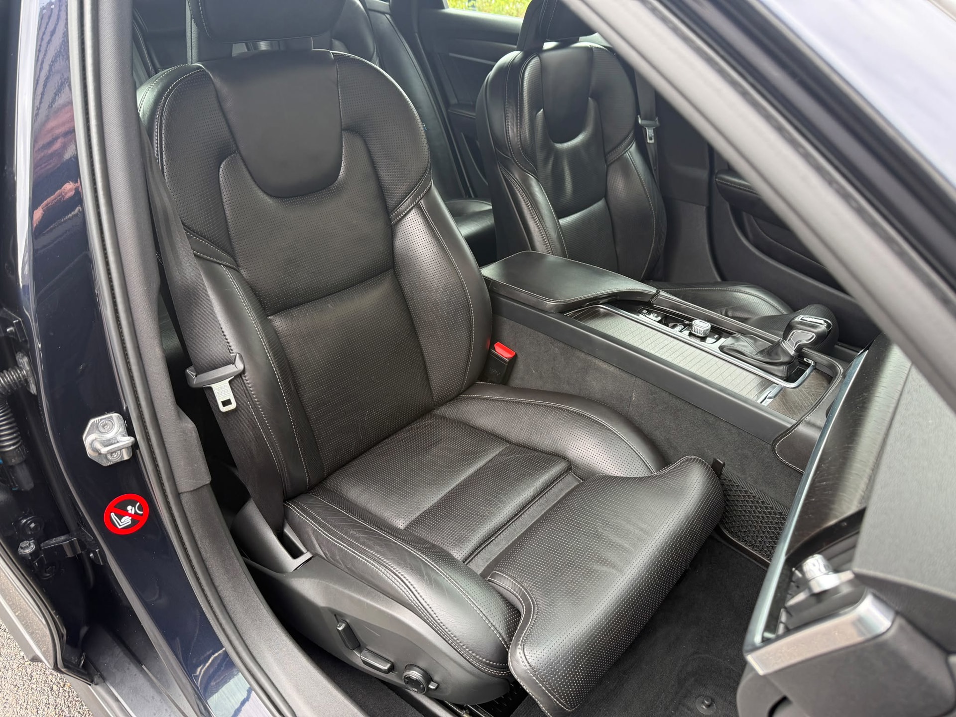 Foto van Volvo V90 Cross Country