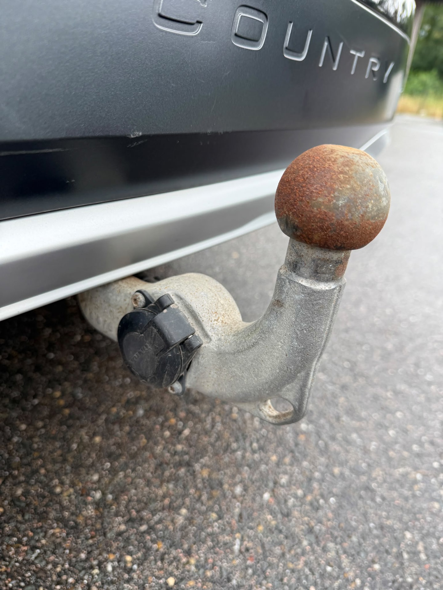 Foto van Volvo V90 Cross Country