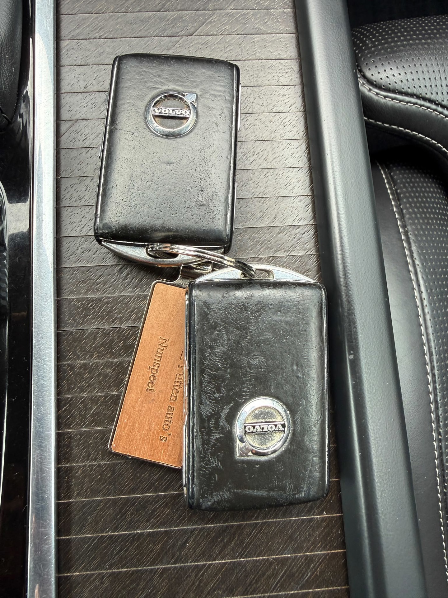 Foto van Volvo V90 Cross Country