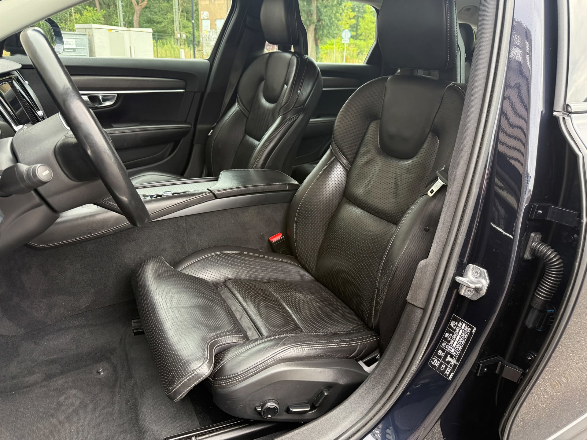 Foto van Volvo V90 Cross Country