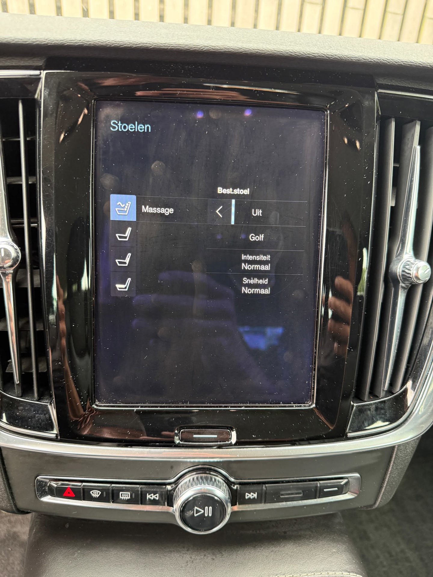 Foto van Volvo V90 Cross Country