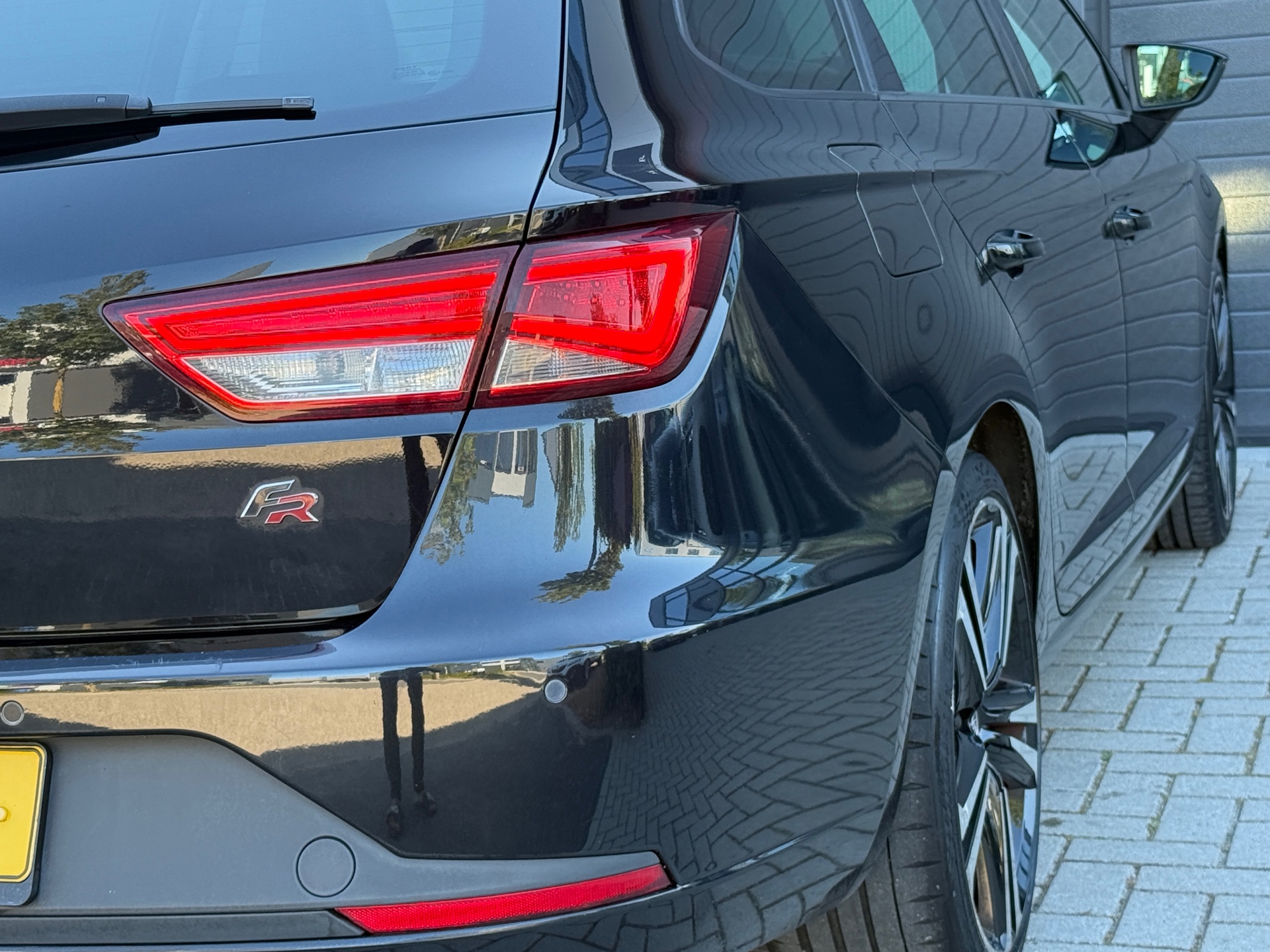 Foto van Seat Leon ST