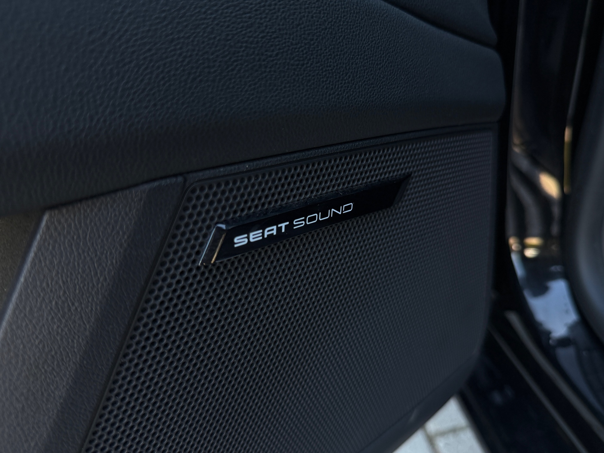 Foto van Seat Leon ST