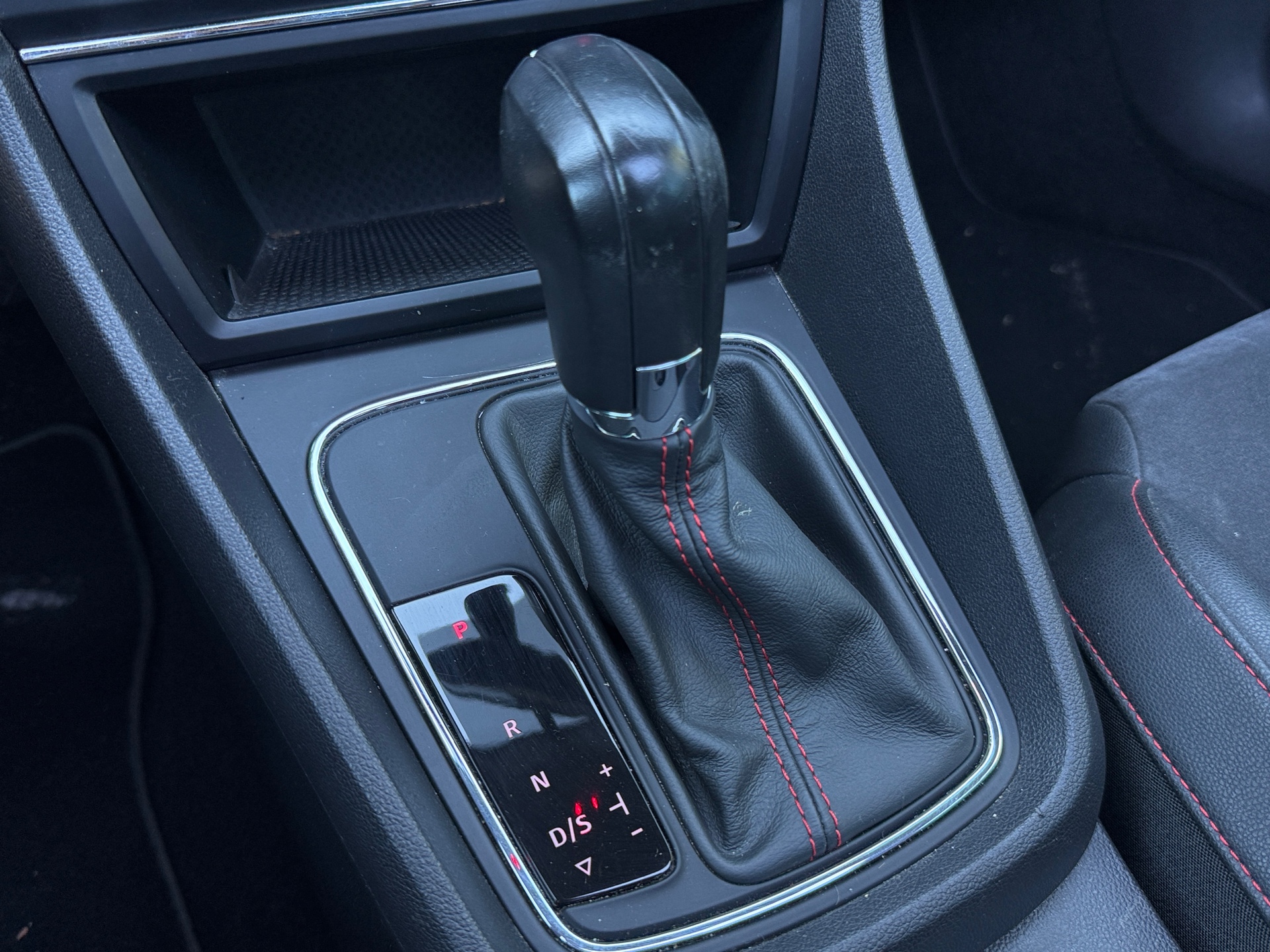 Foto van Seat Leon ST