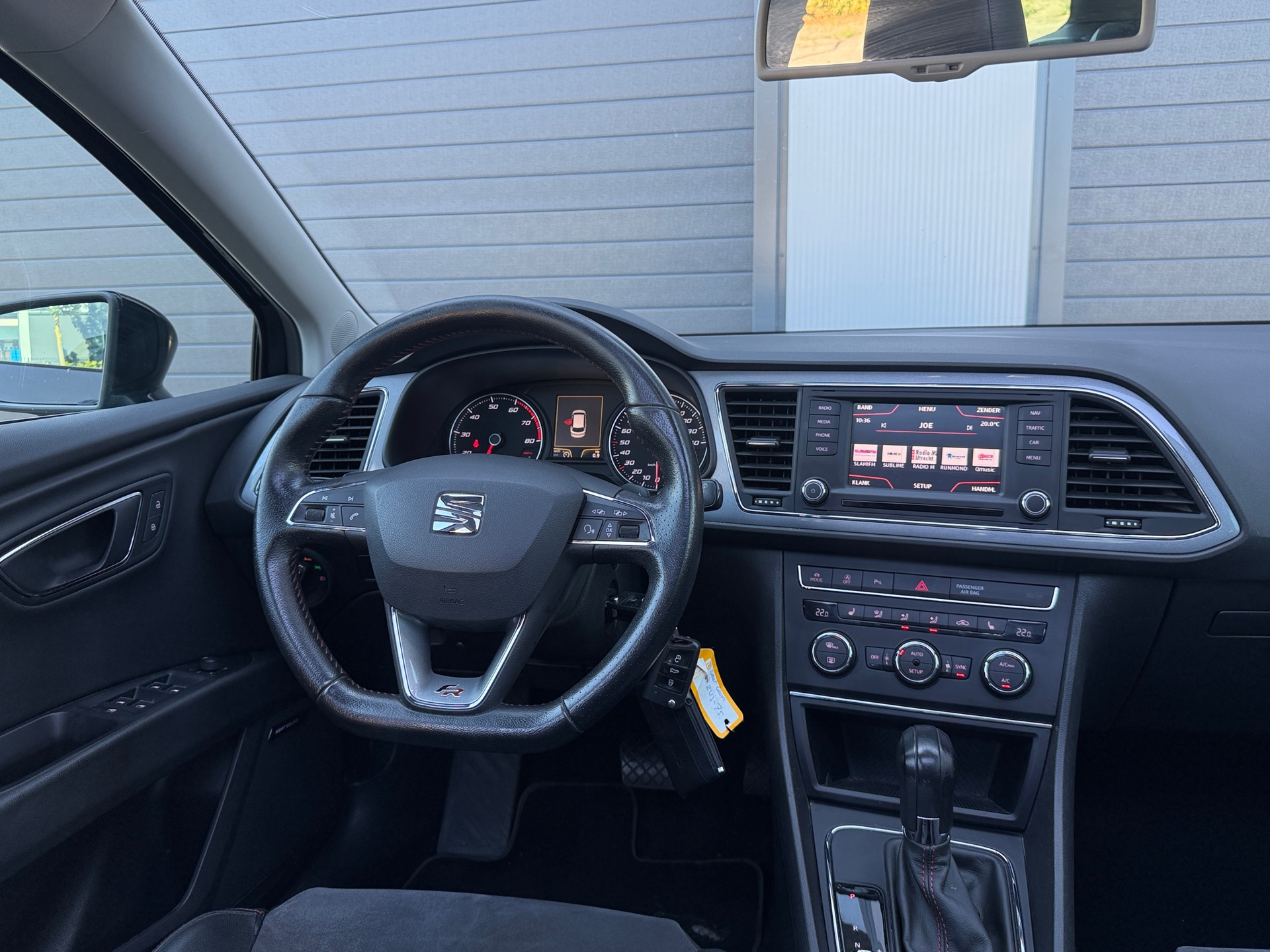 Foto van Seat Leon ST