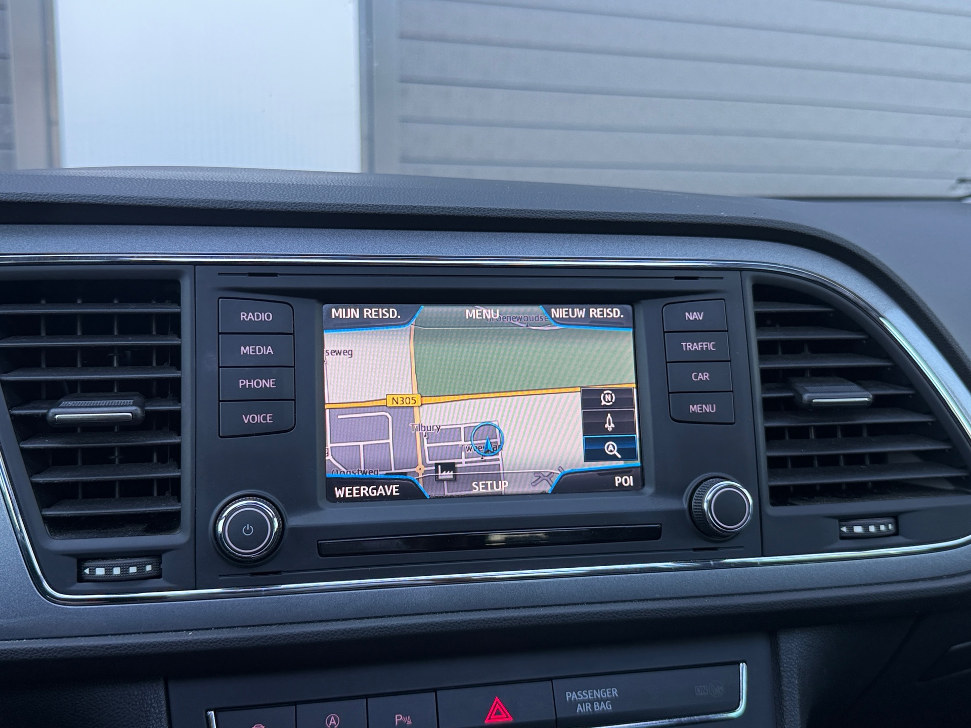 Foto van Seat Leon ST