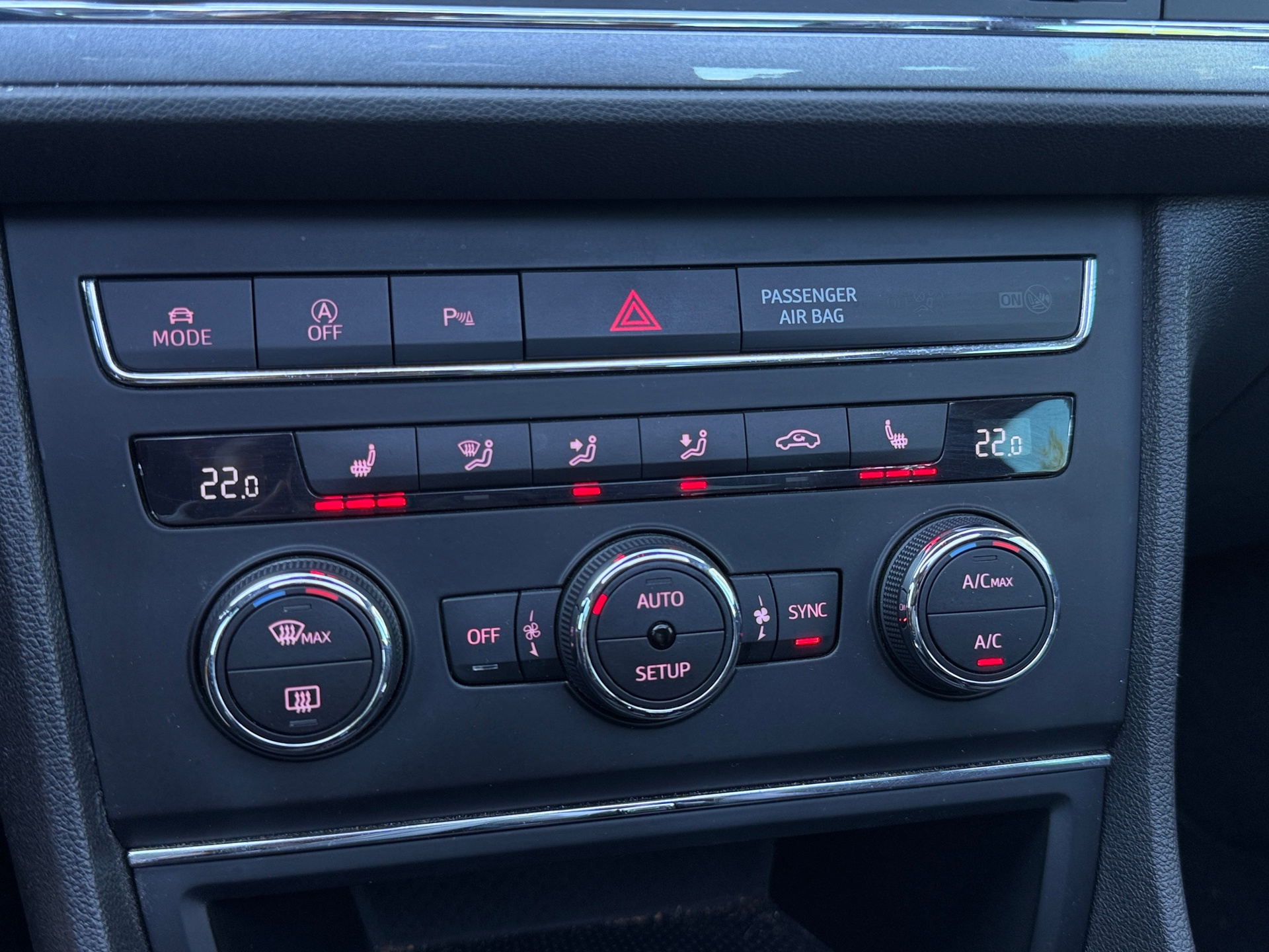 Foto van Seat Leon ST