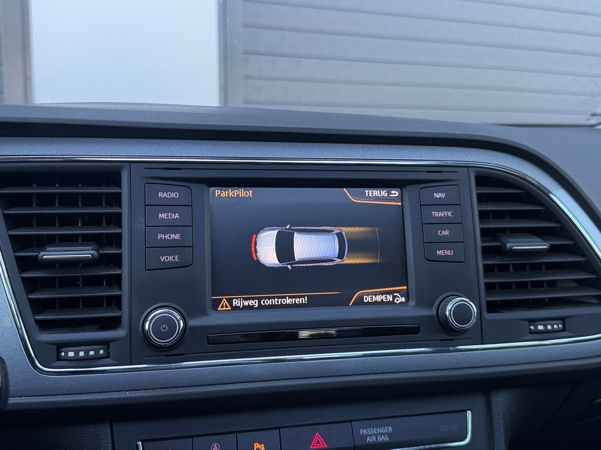 Foto van Seat Leon ST