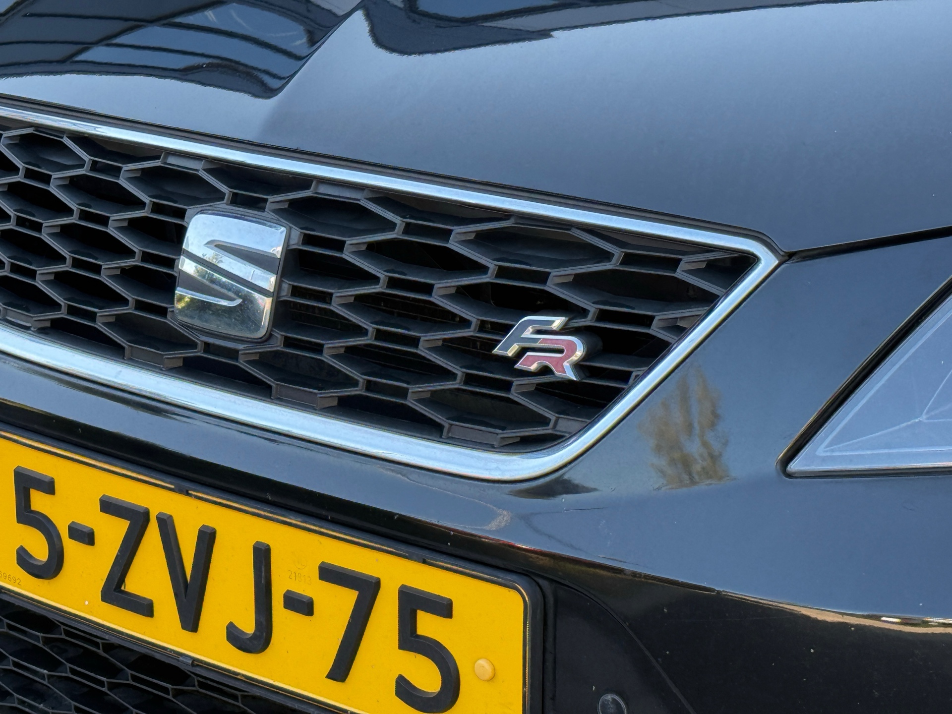 Foto van Seat Leon ST