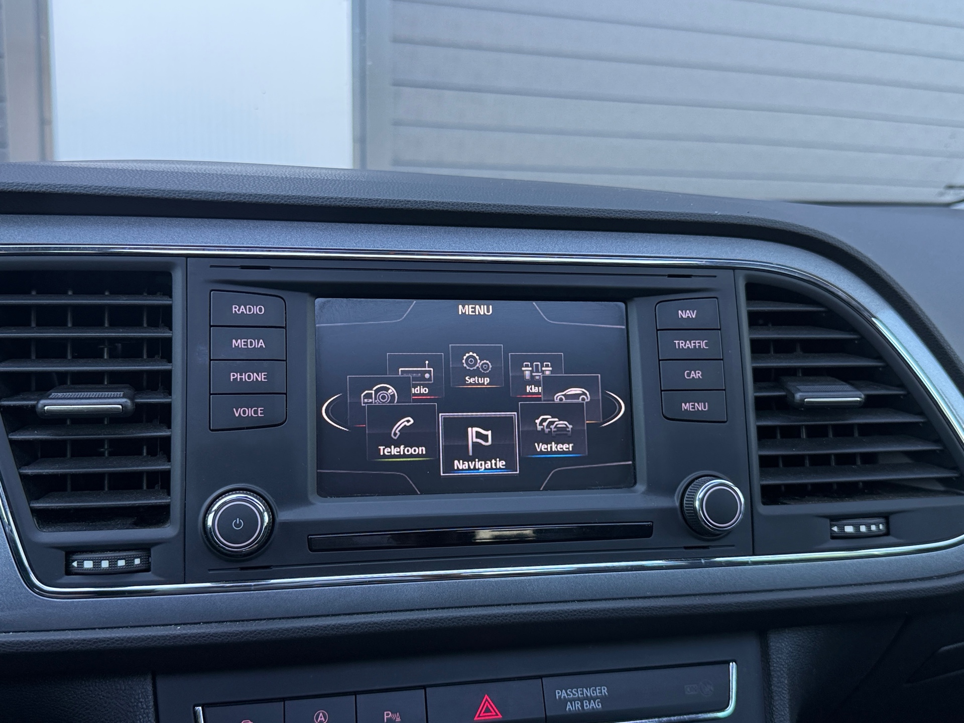 Foto van Seat Leon ST