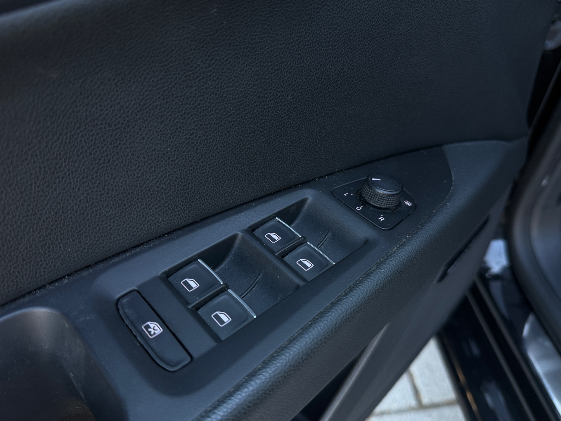 Foto van Seat Leon ST
