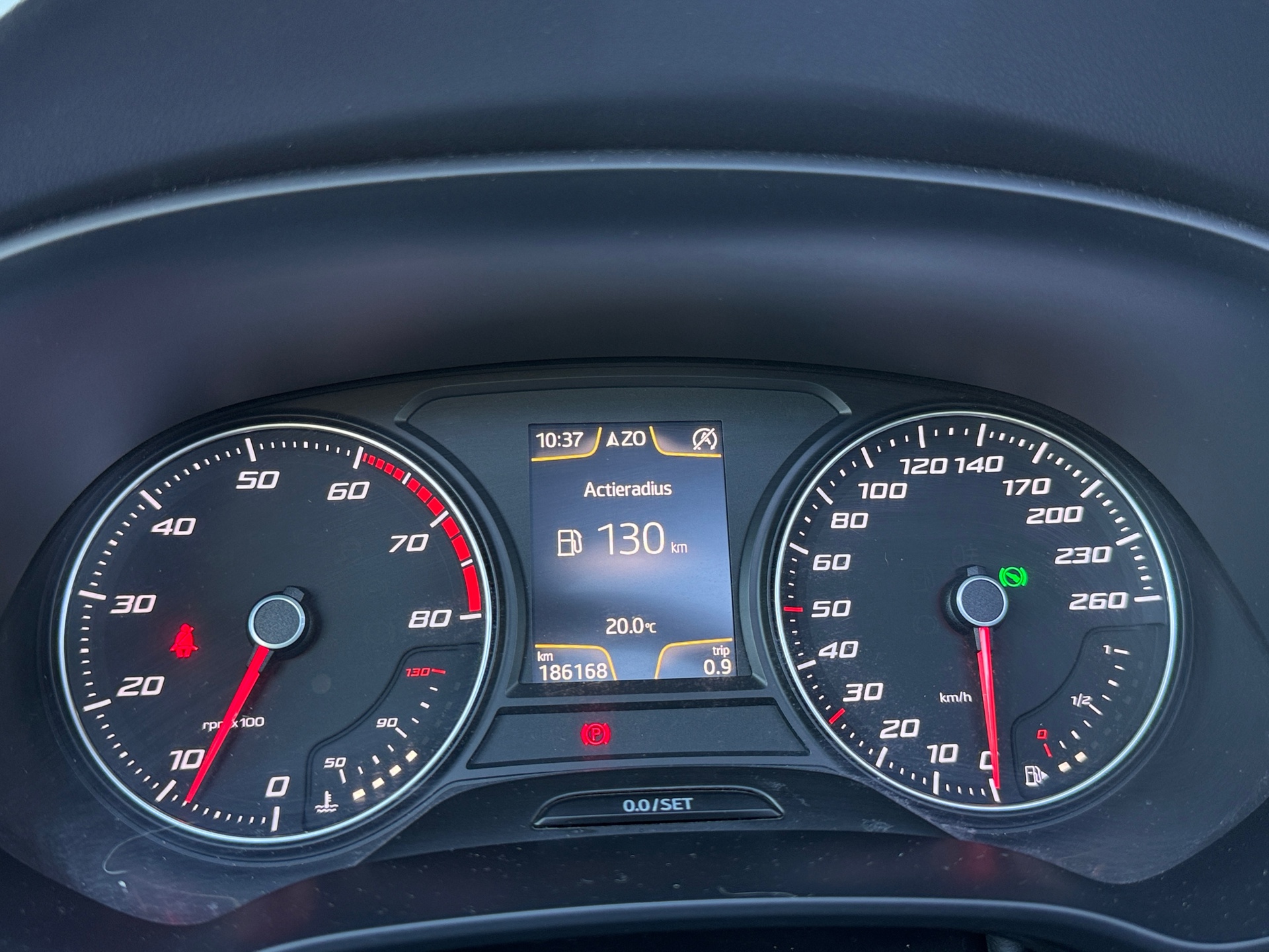 Foto van Seat Leon ST