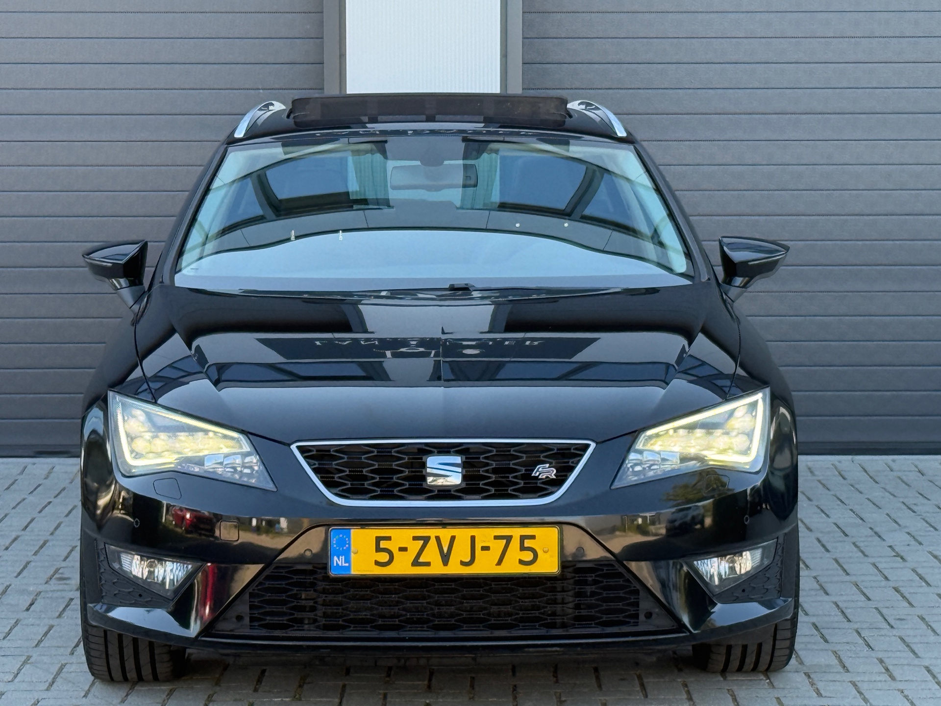 Foto van Seat Leon ST