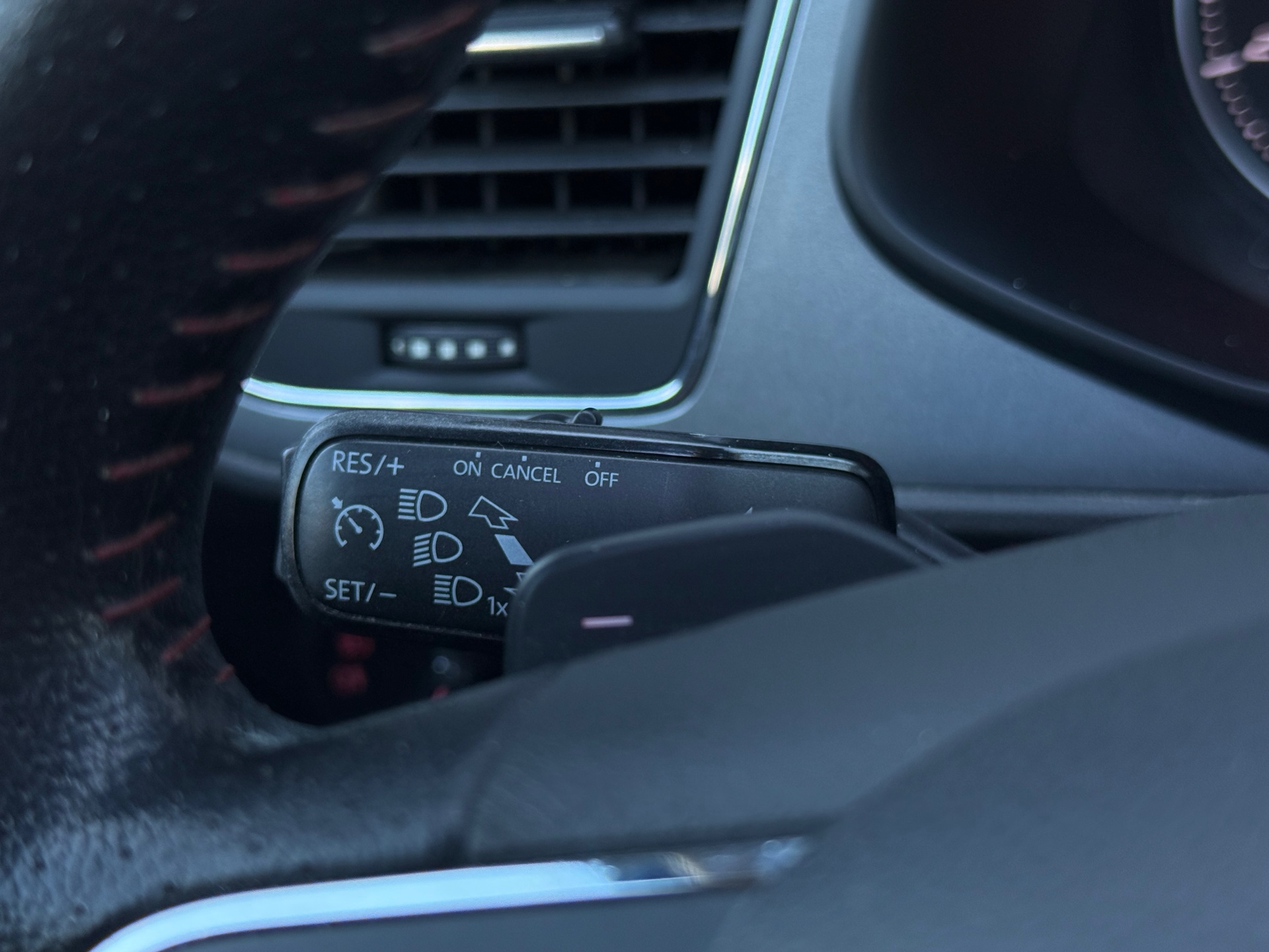 Foto van Seat Leon ST