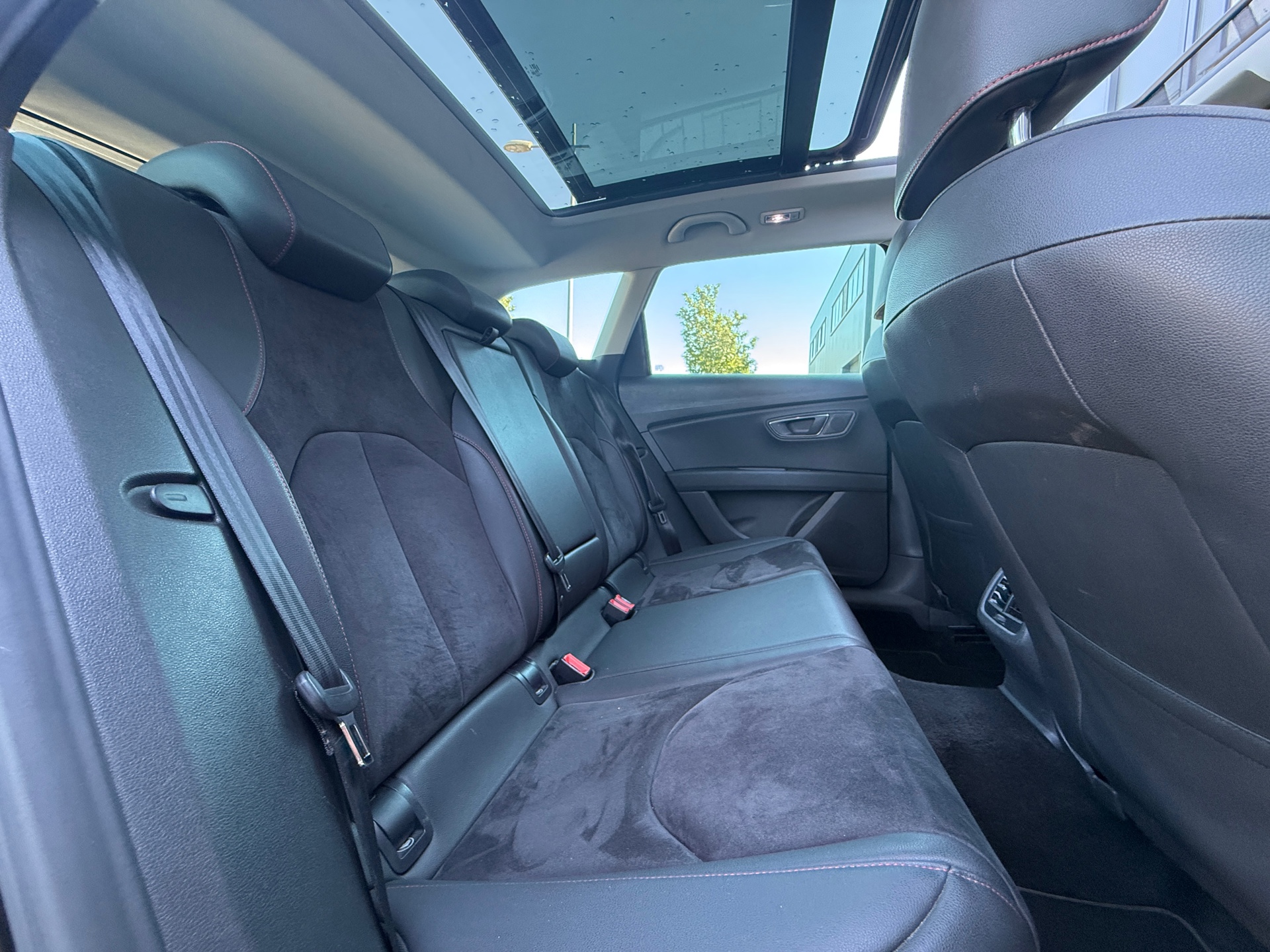 Foto van Seat Leon ST
