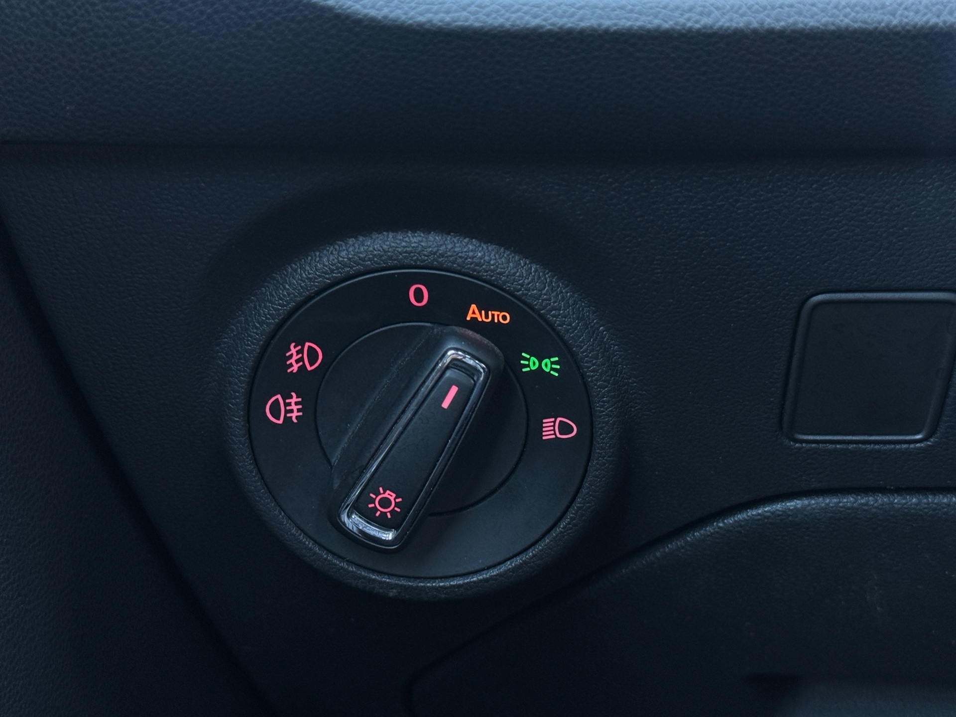 Foto van Seat Leon ST
