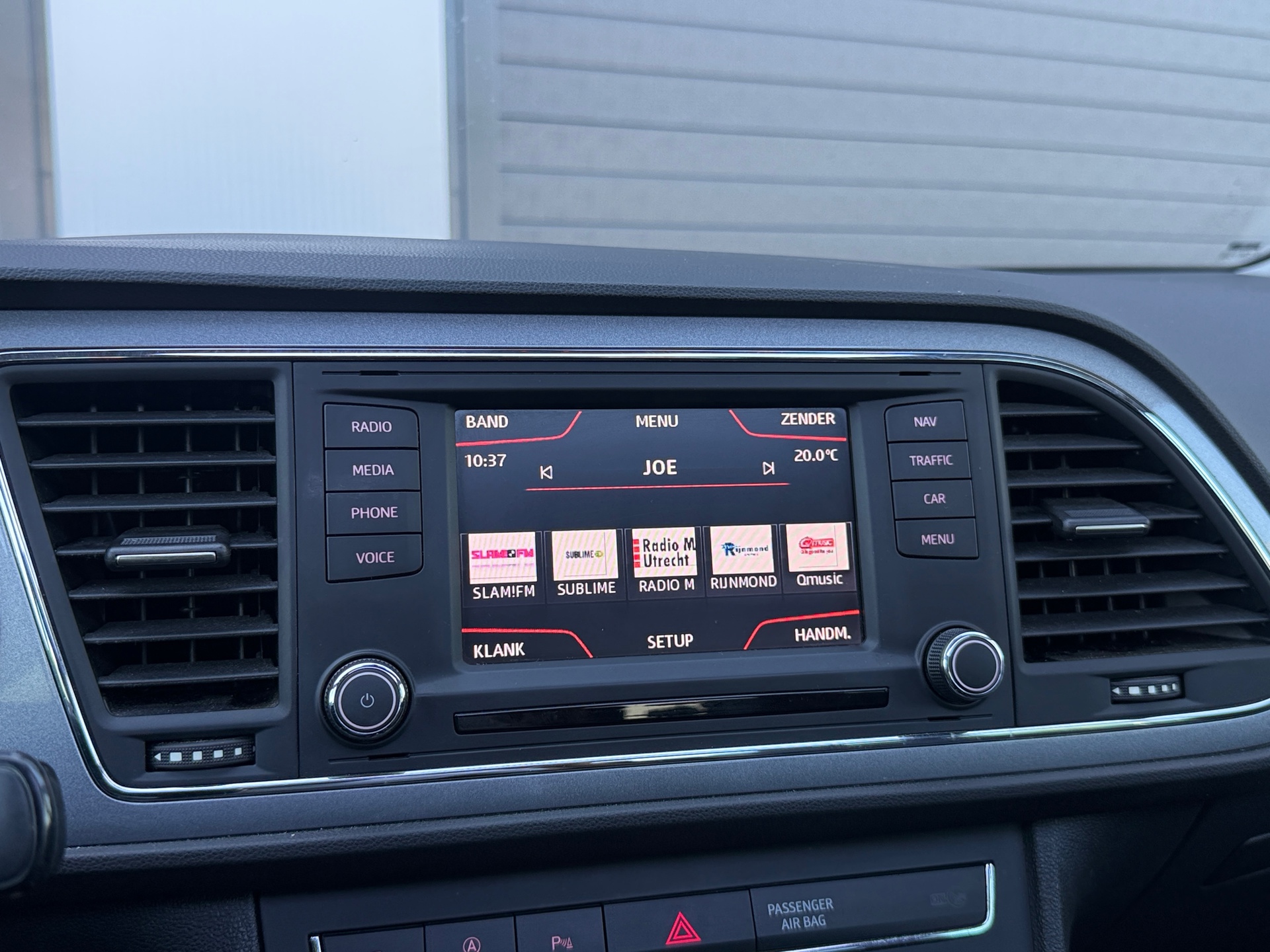 Foto van Seat Leon ST