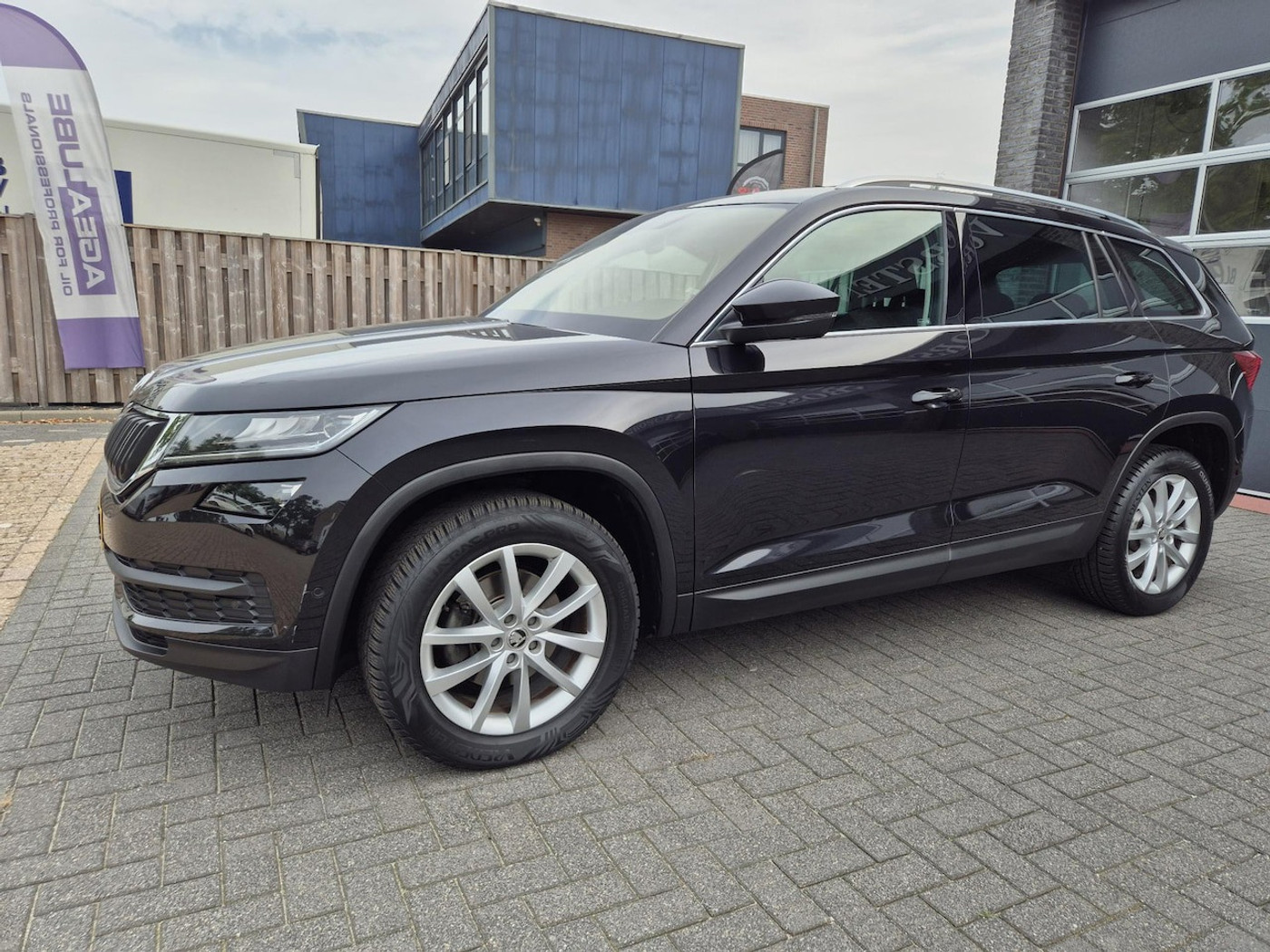 Foto van Skoda Kodiaq