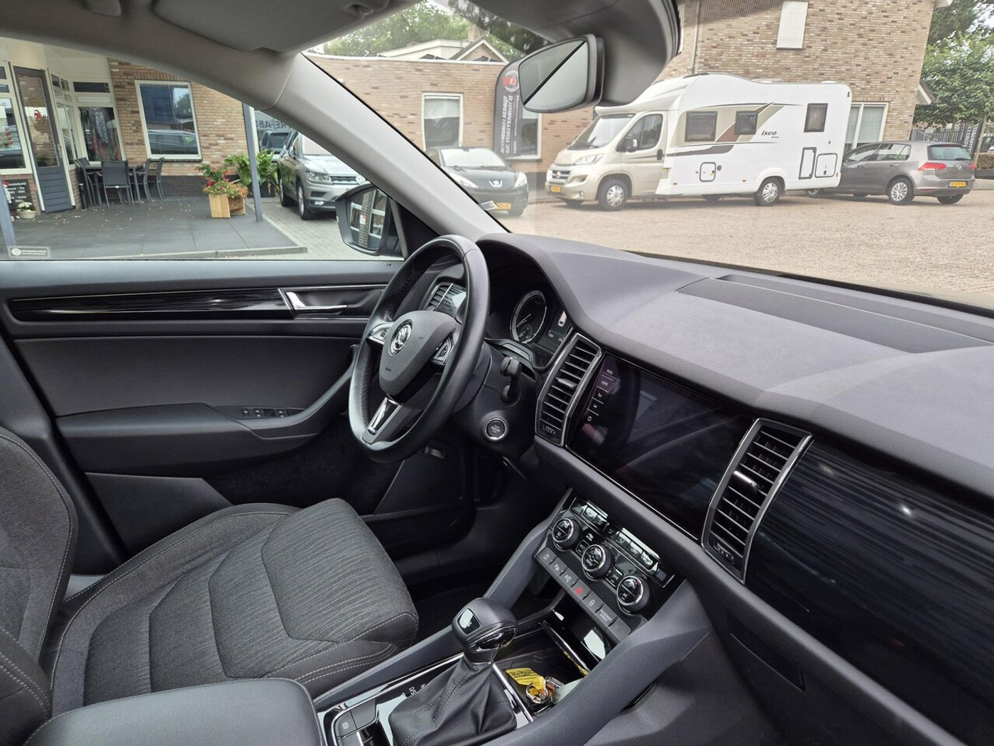 Foto van Skoda Kodiaq