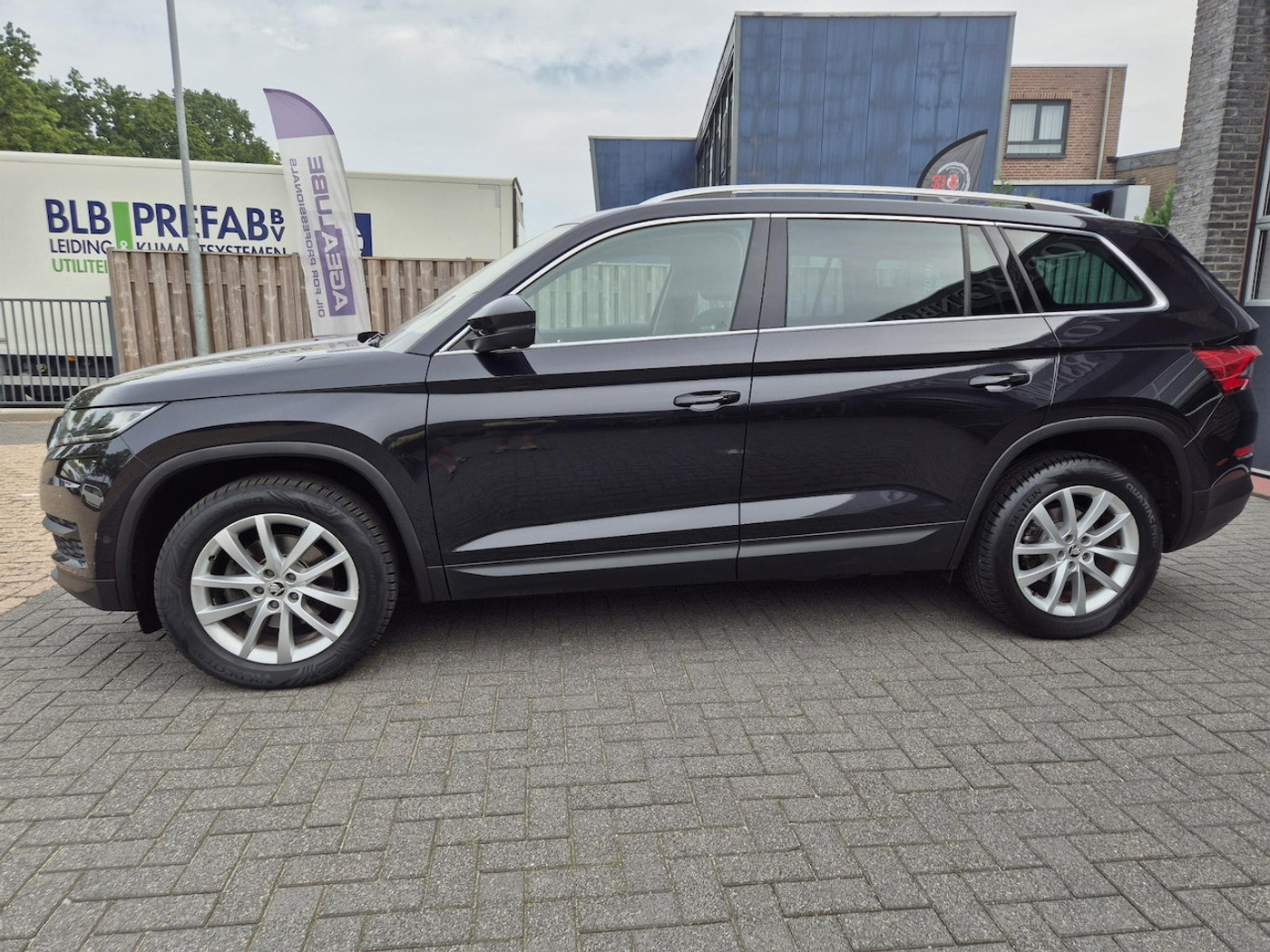 Foto van Skoda Kodiaq