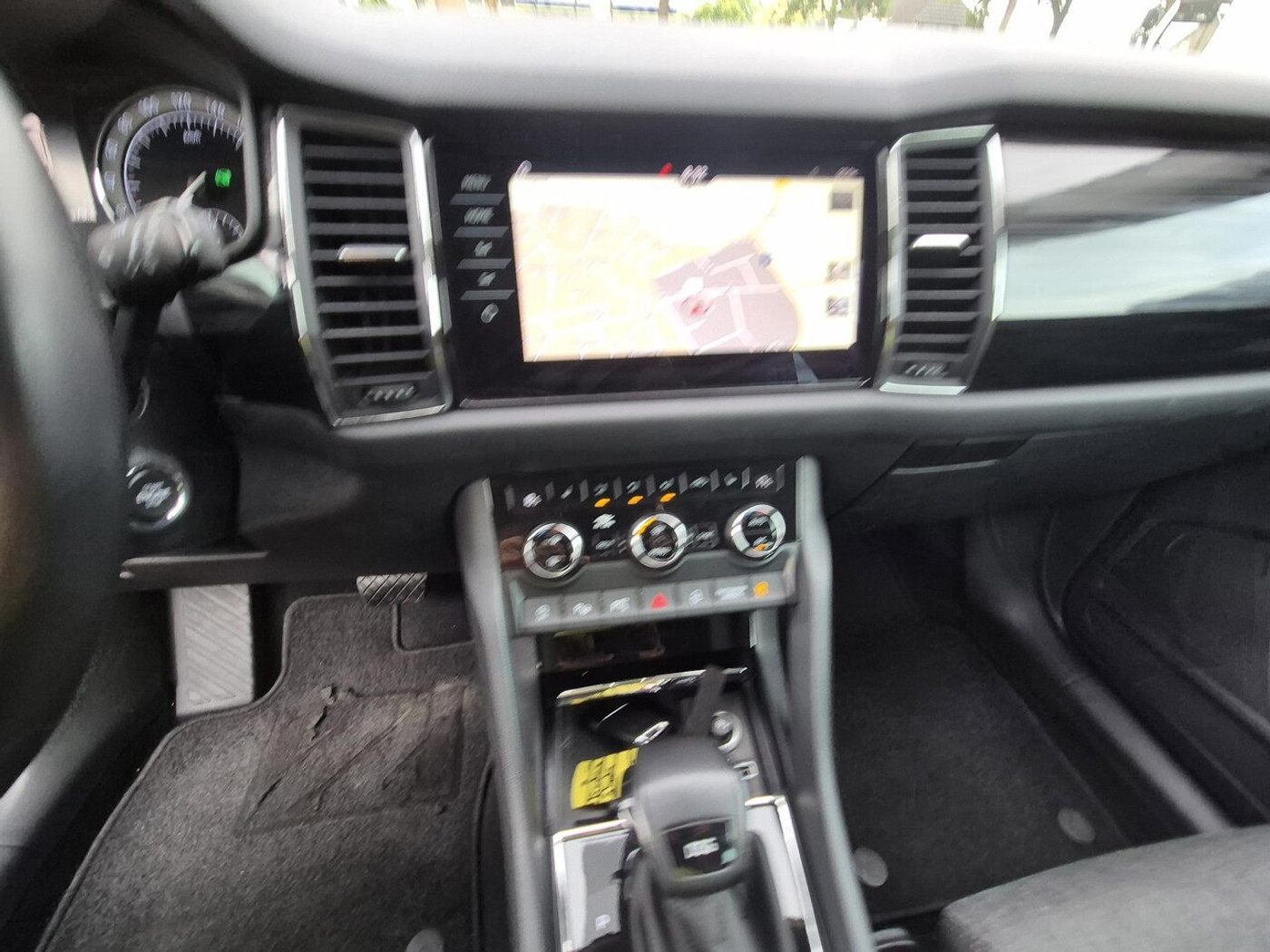 Foto van Skoda Kodiaq