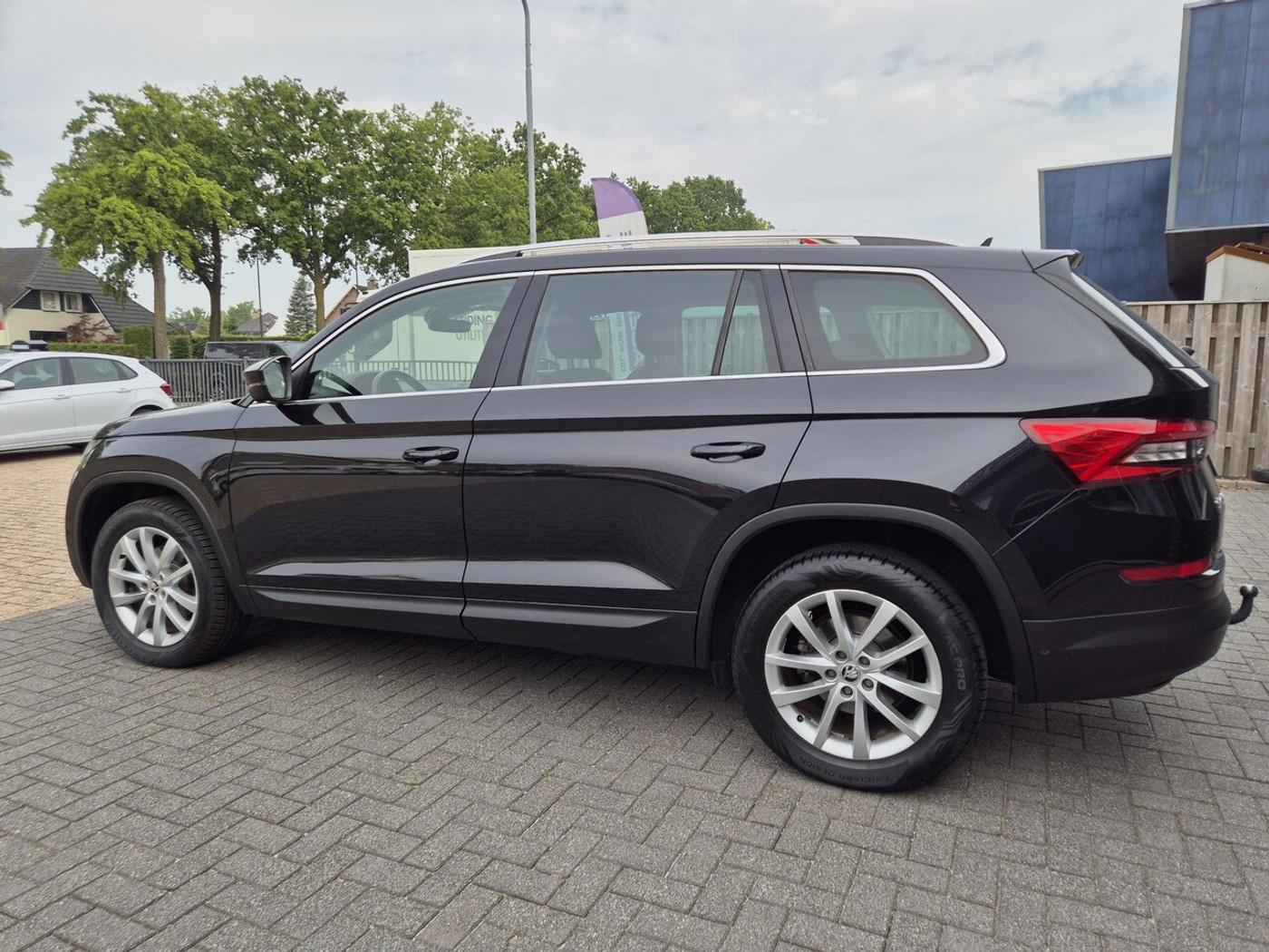 Foto van Skoda Kodiaq