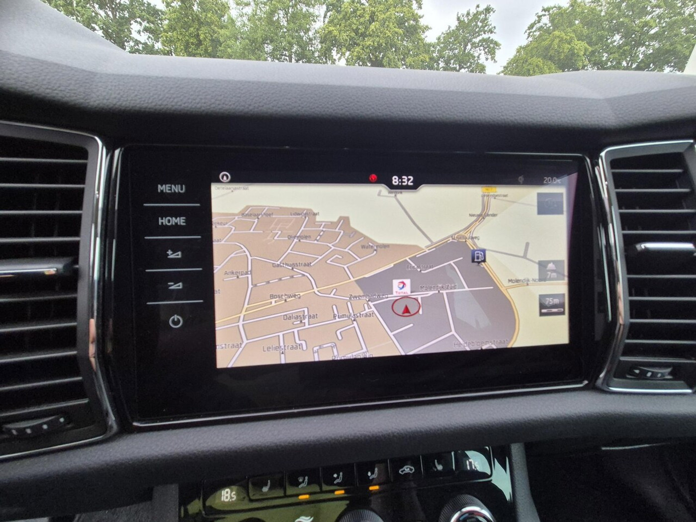 Foto van Skoda Kodiaq