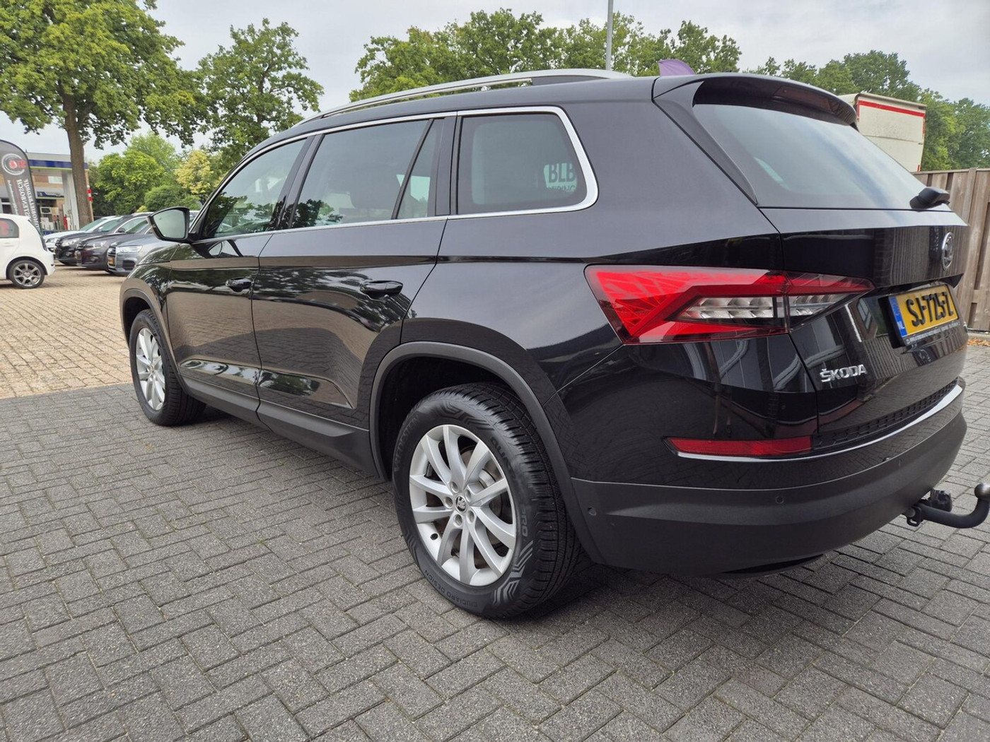 Foto van Skoda Kodiaq