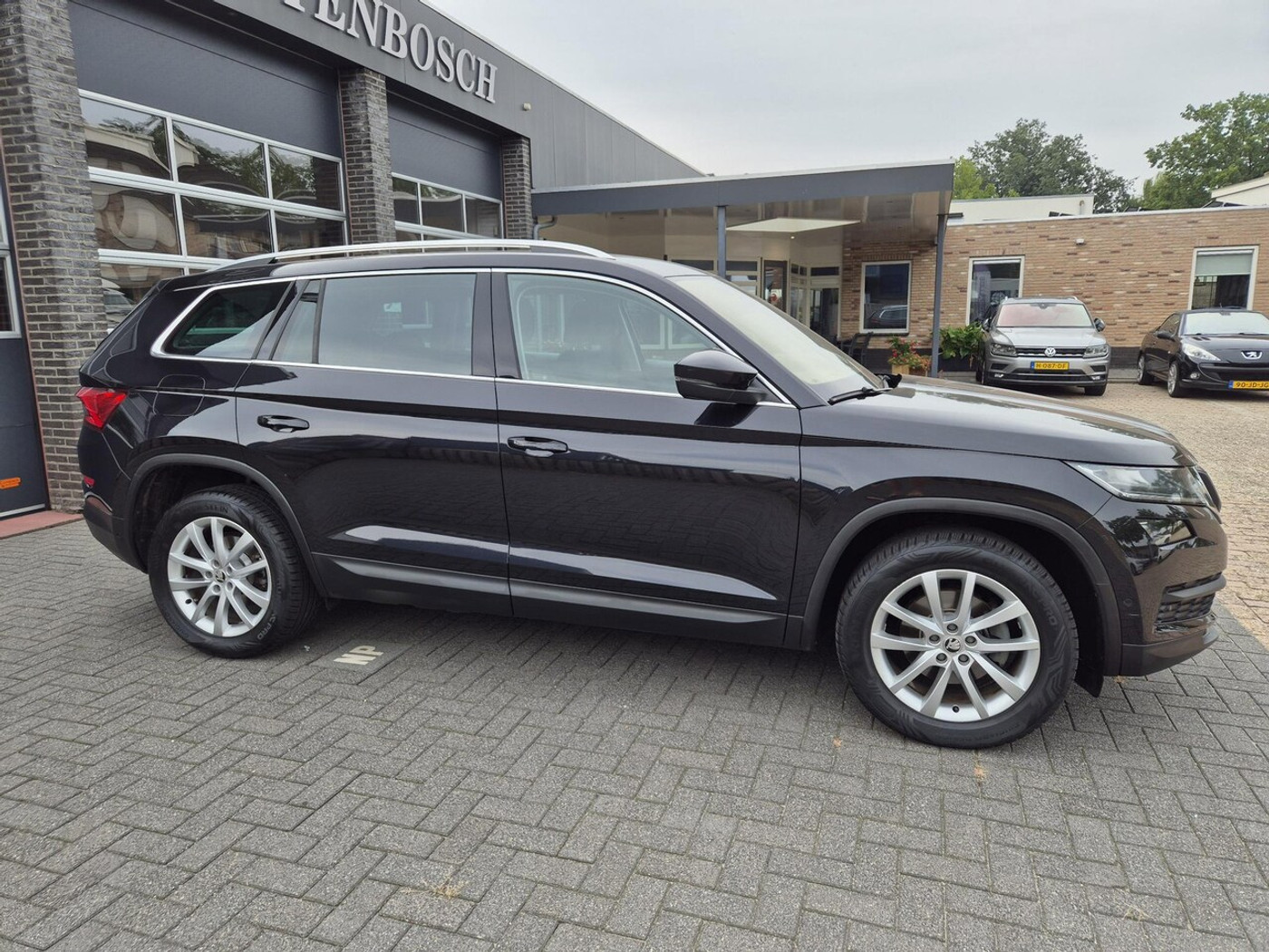 Foto van Skoda Kodiaq