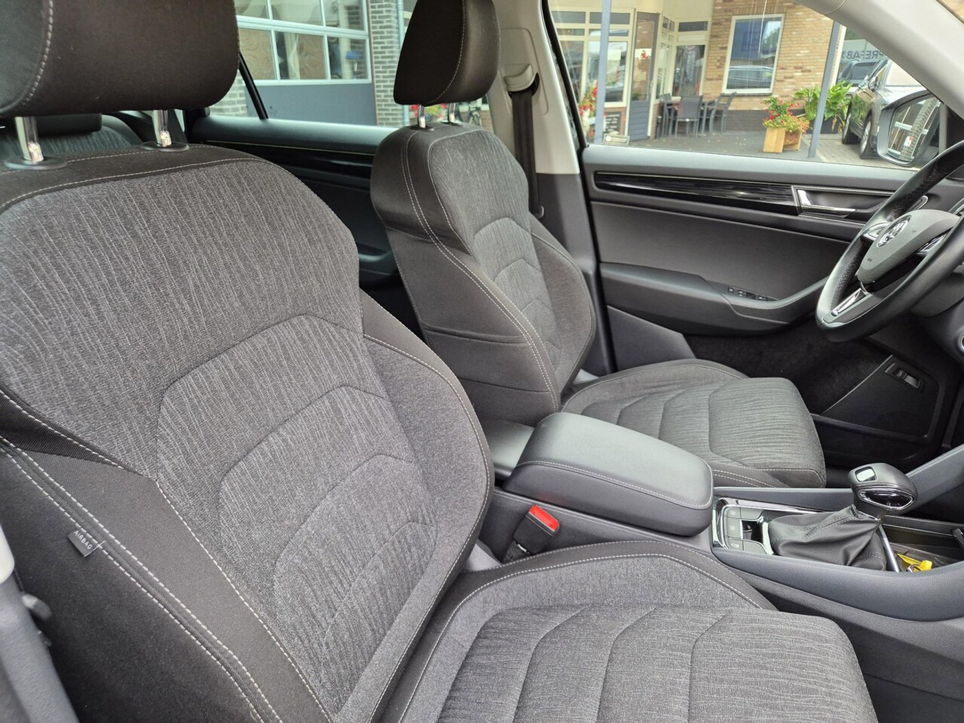 Foto van Skoda Kodiaq