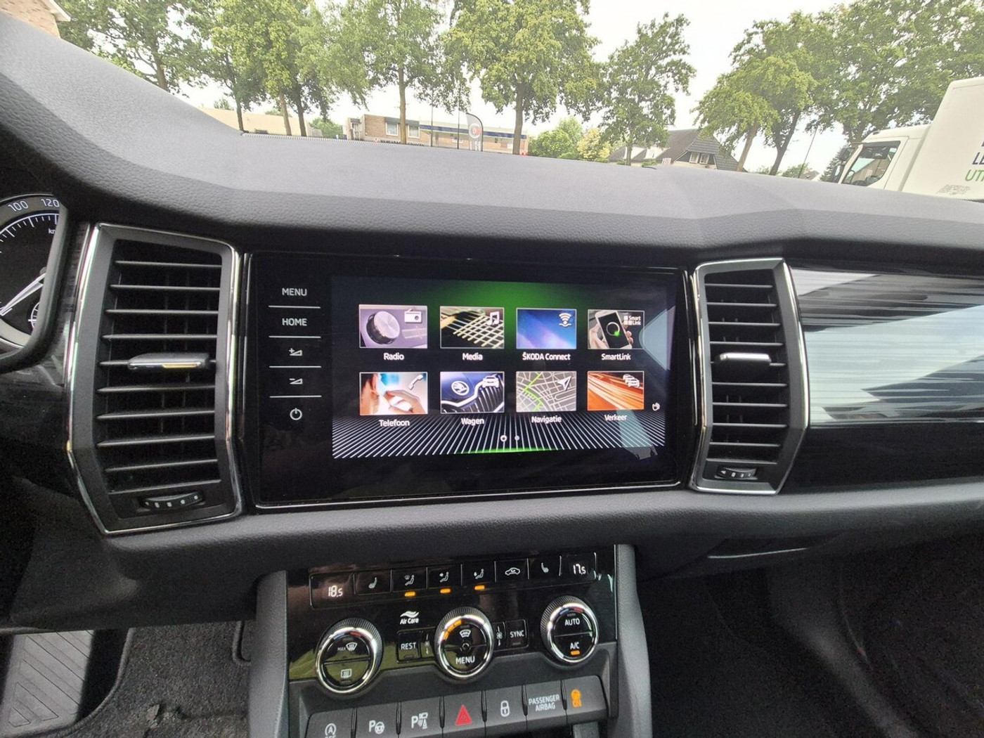 Foto van Skoda Kodiaq