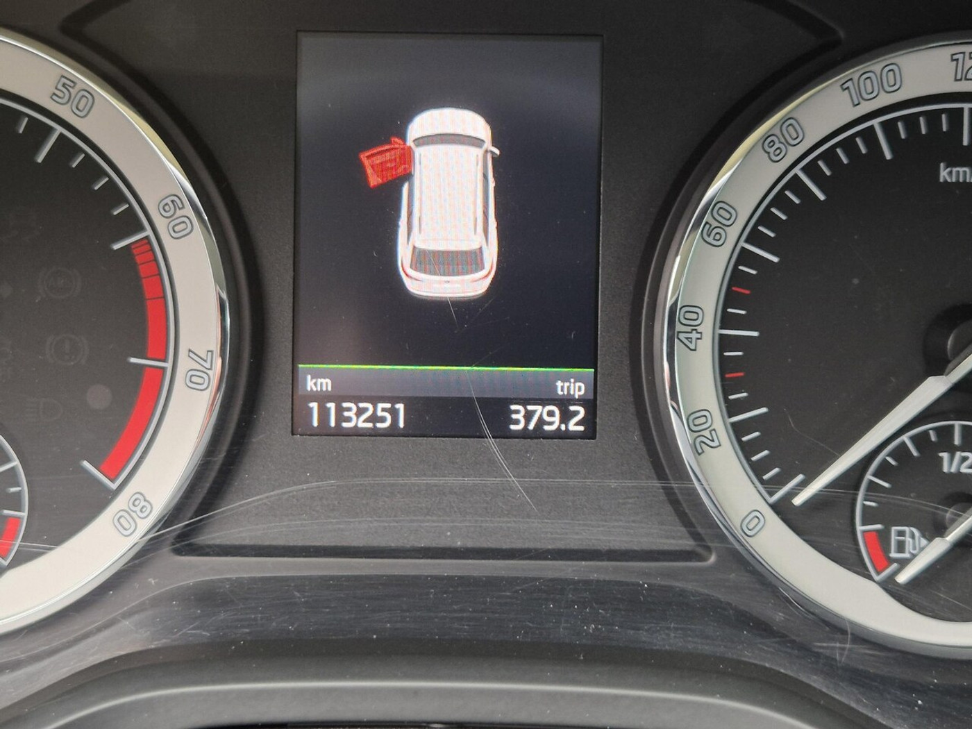 Foto van Skoda Kodiaq