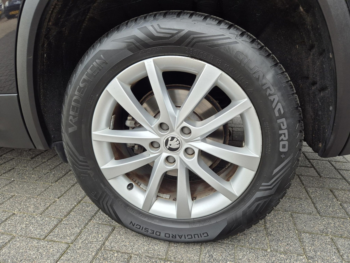 Foto van Skoda Kodiaq