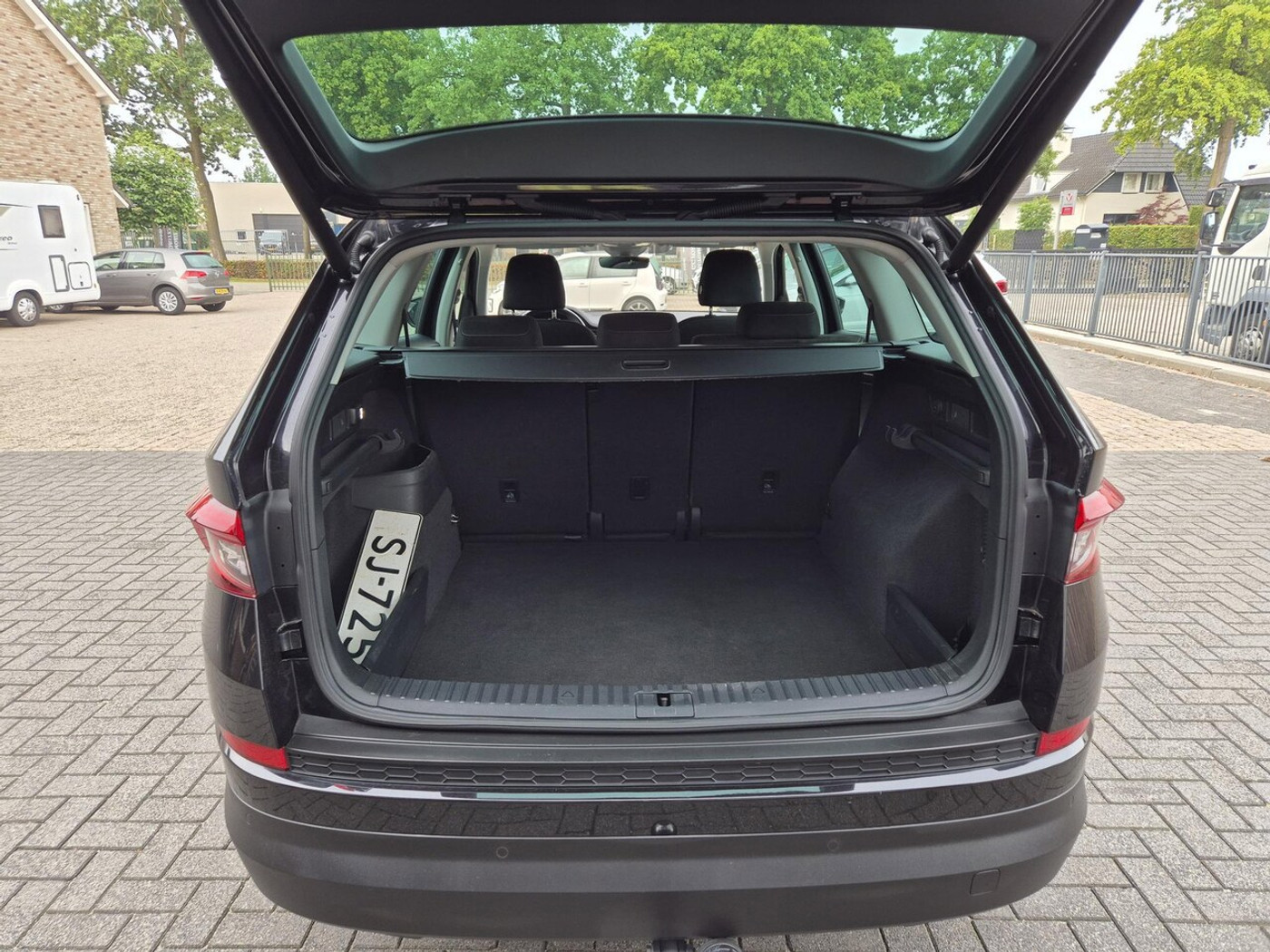 Foto van Skoda Kodiaq