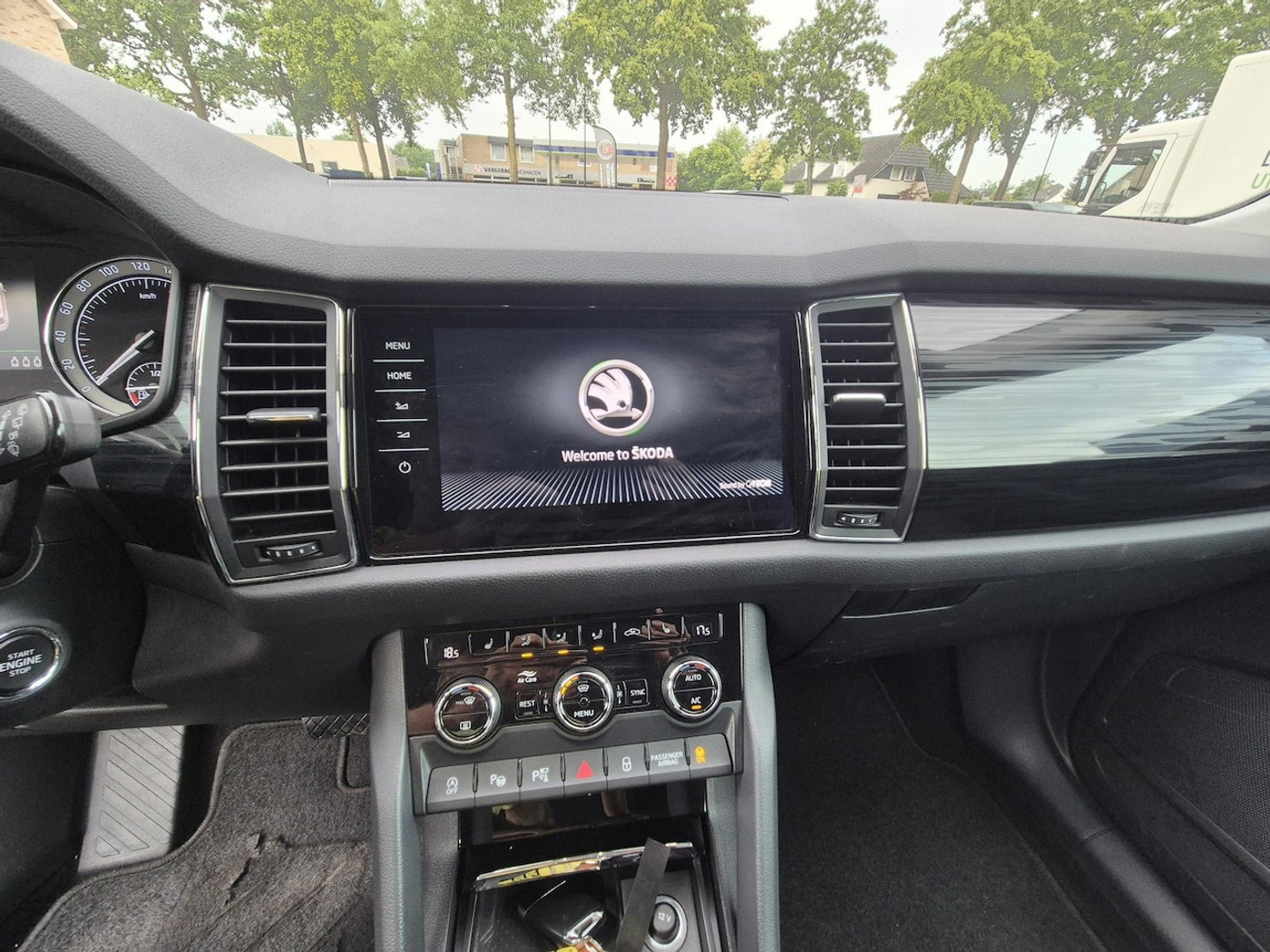 Foto van Skoda Kodiaq