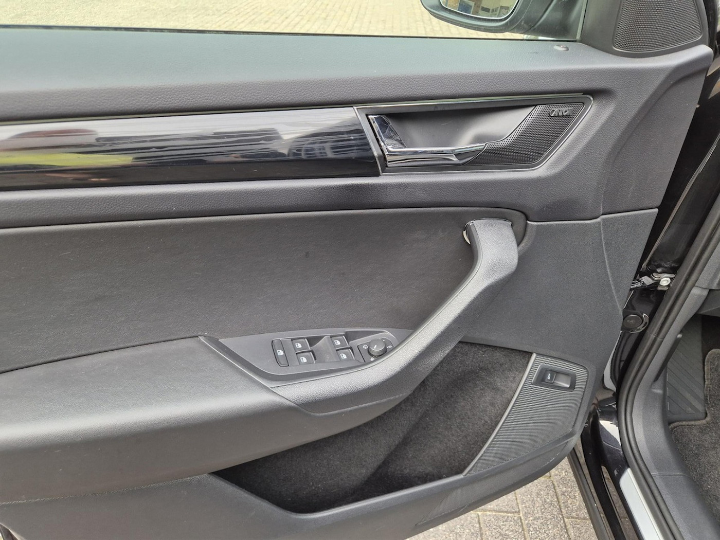 Foto van Skoda Kodiaq
