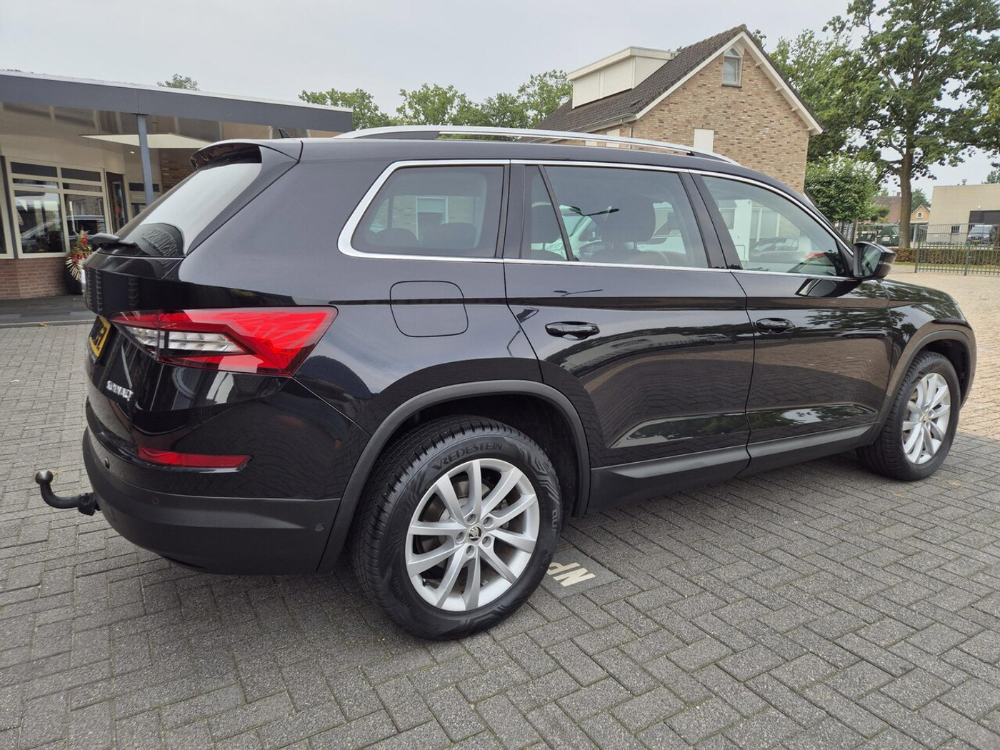 Foto van Skoda Kodiaq