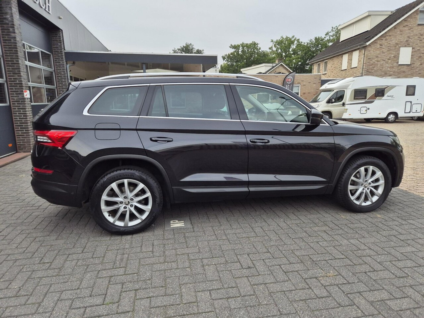 Foto van Skoda Kodiaq