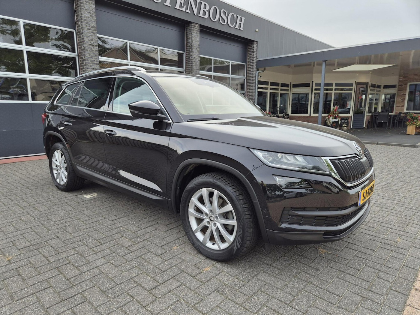Foto van Skoda Kodiaq