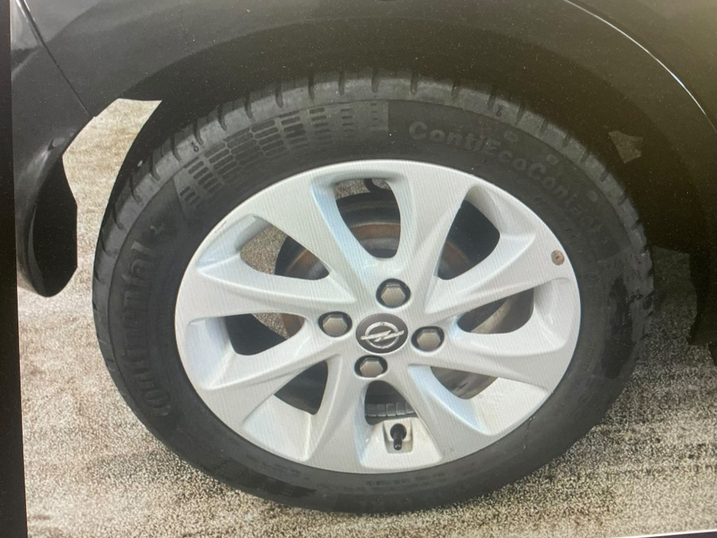 Foto van Opel Karl / Viva