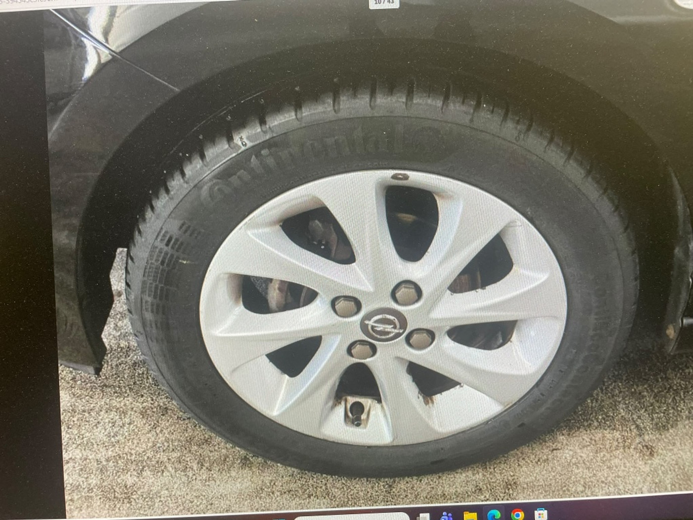 Foto van Opel Karl / Viva