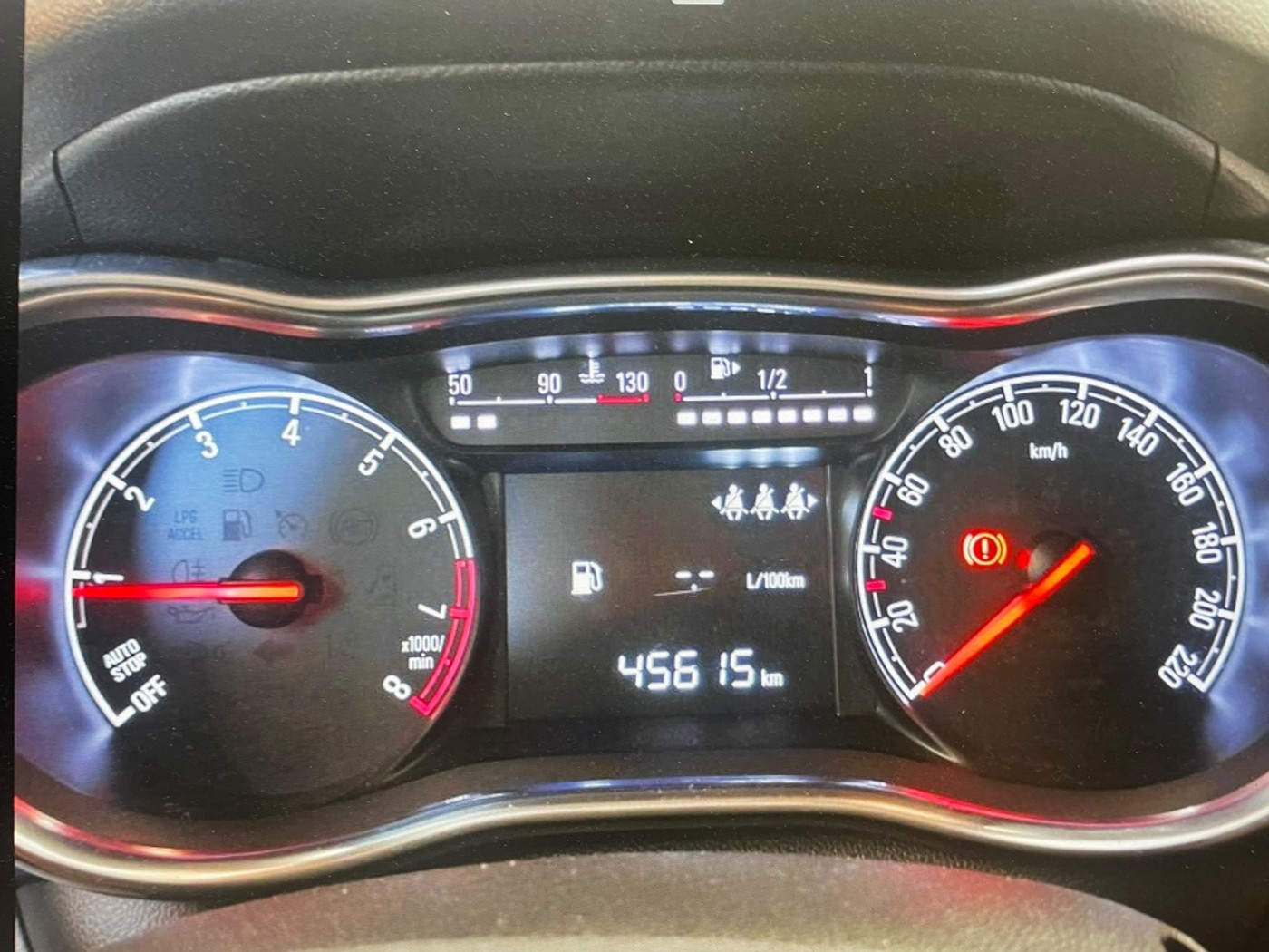 Foto van Opel Karl / Viva