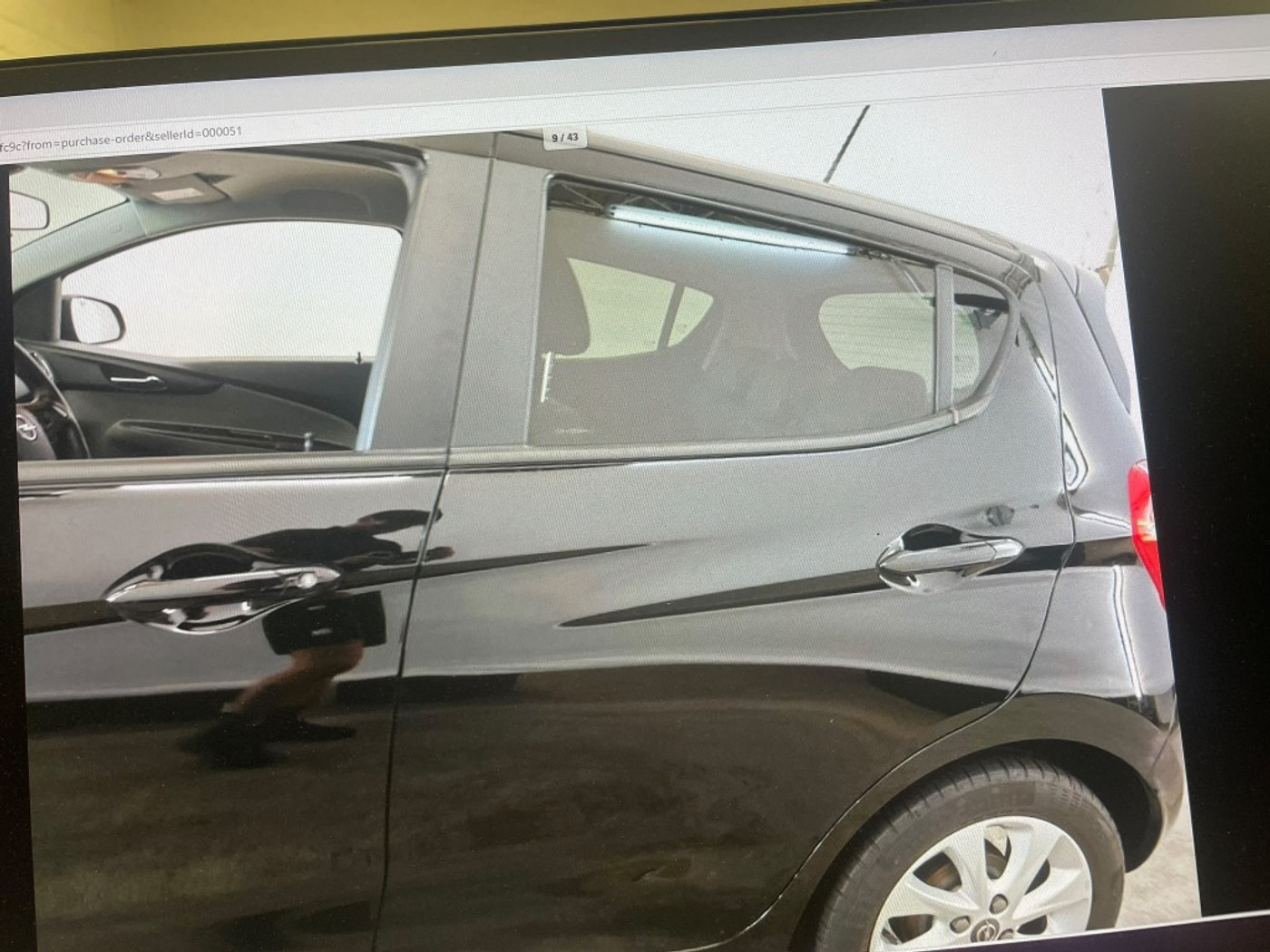 Foto van Opel Karl / Viva