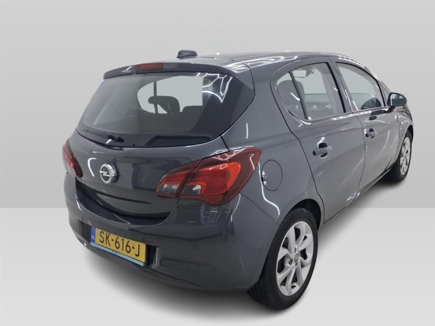 Foto van Opel Corsa-e