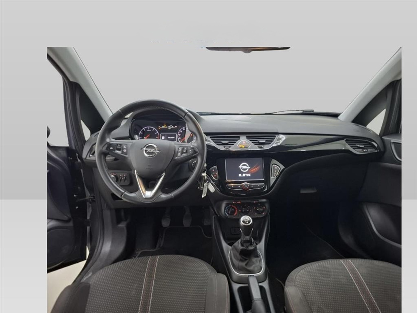 Foto van Opel Corsa-e